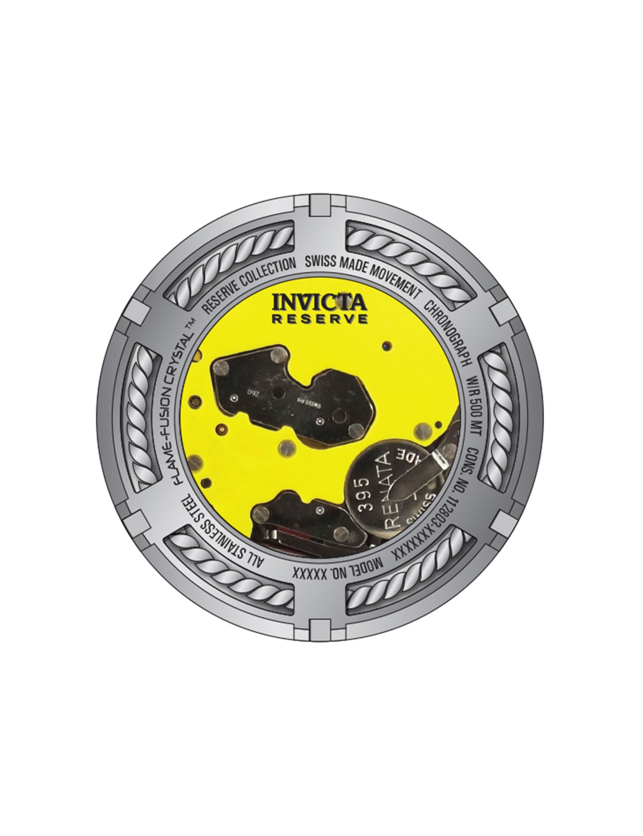 INVICTA Bolt Bolt Chronograph