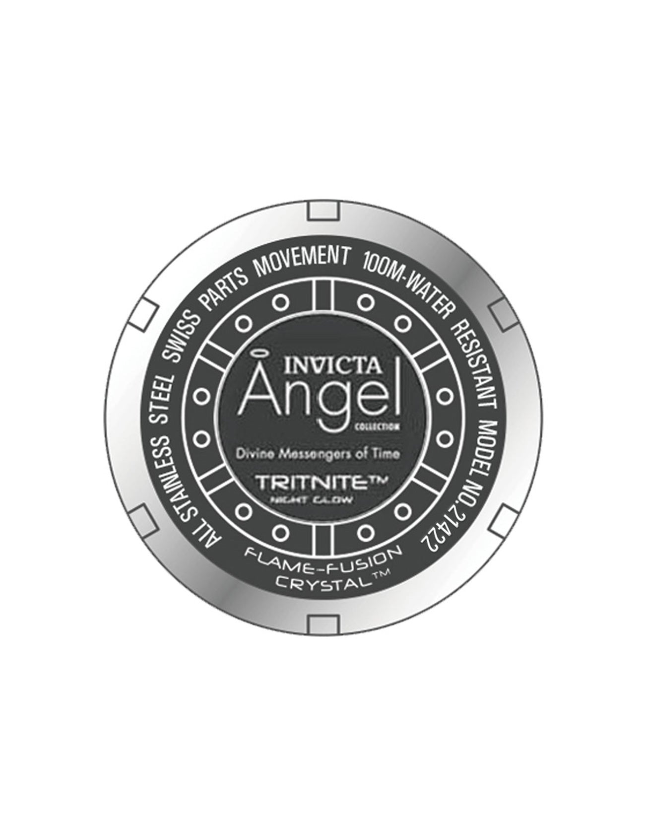 INVICTA Angel Lady