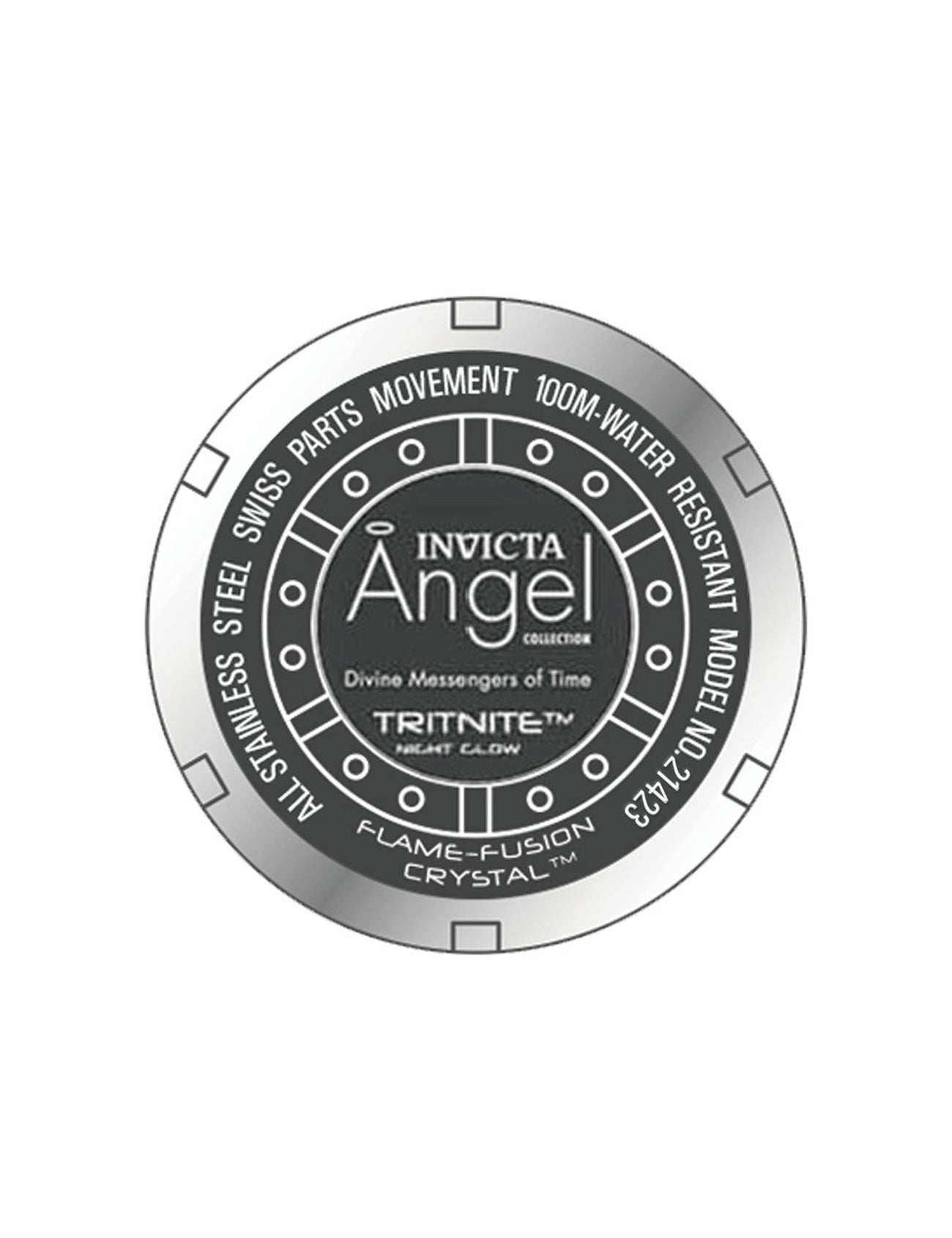 INVICTA Angel Lady
