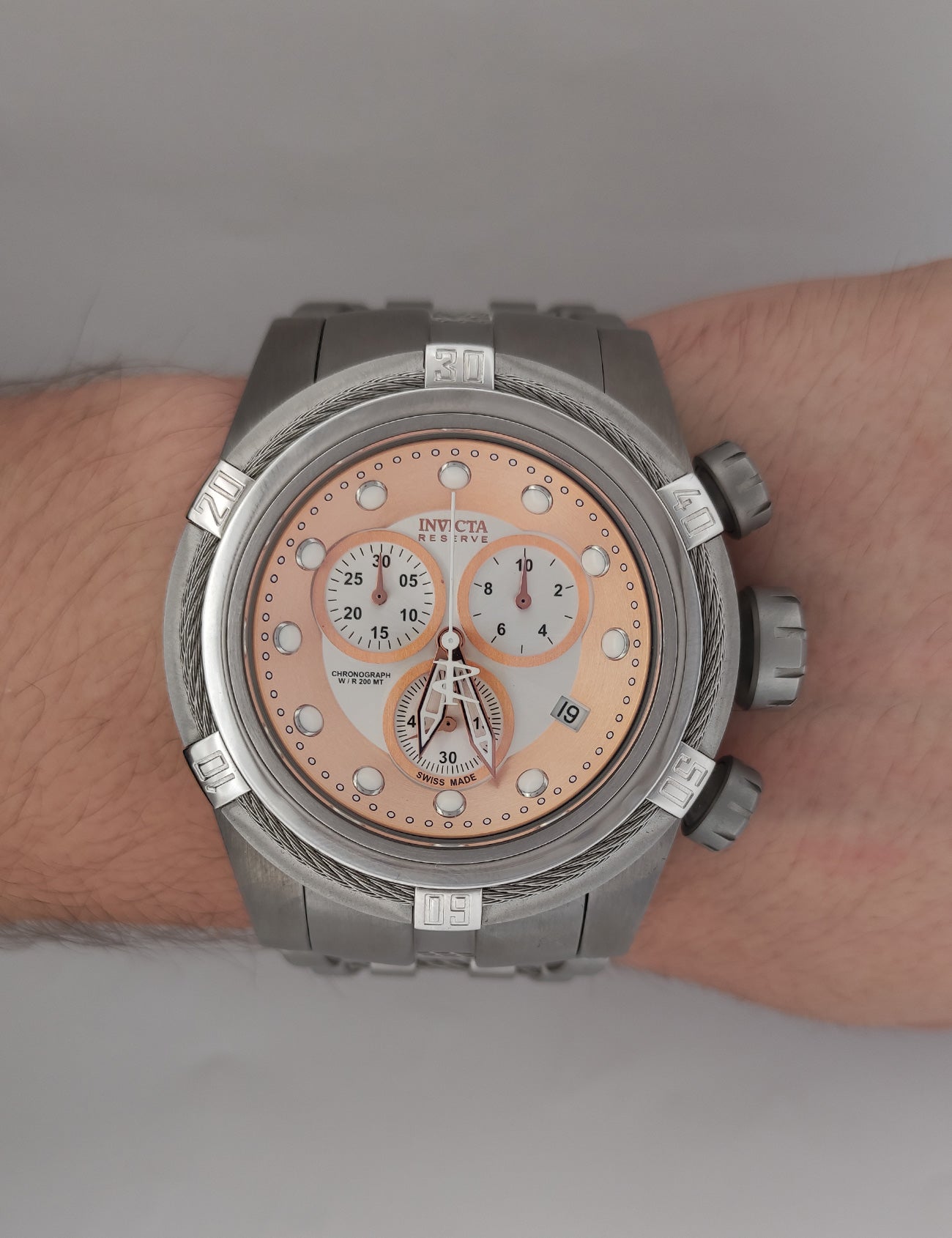 حذاء إنفيكتا بولت الرجالي