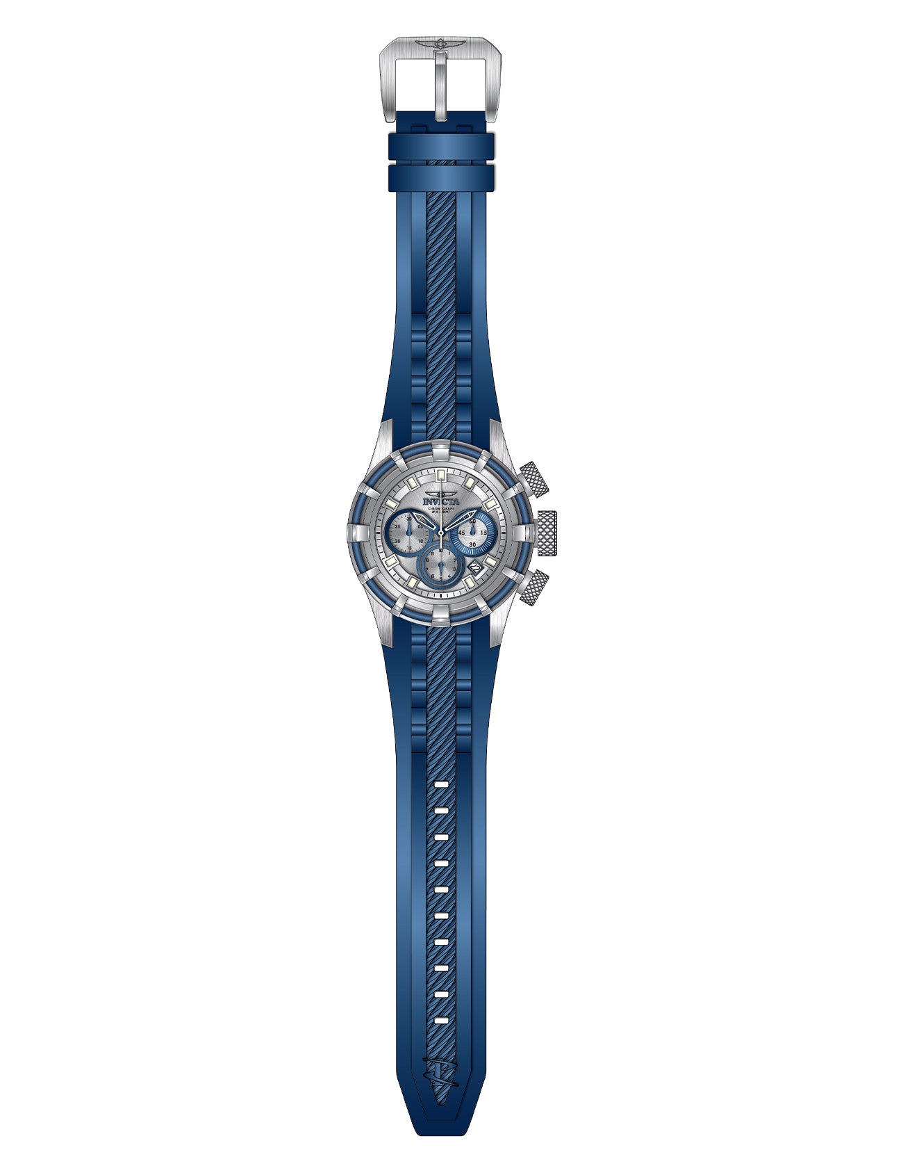 ساعة إنفيكتا بولت كرونوغراف