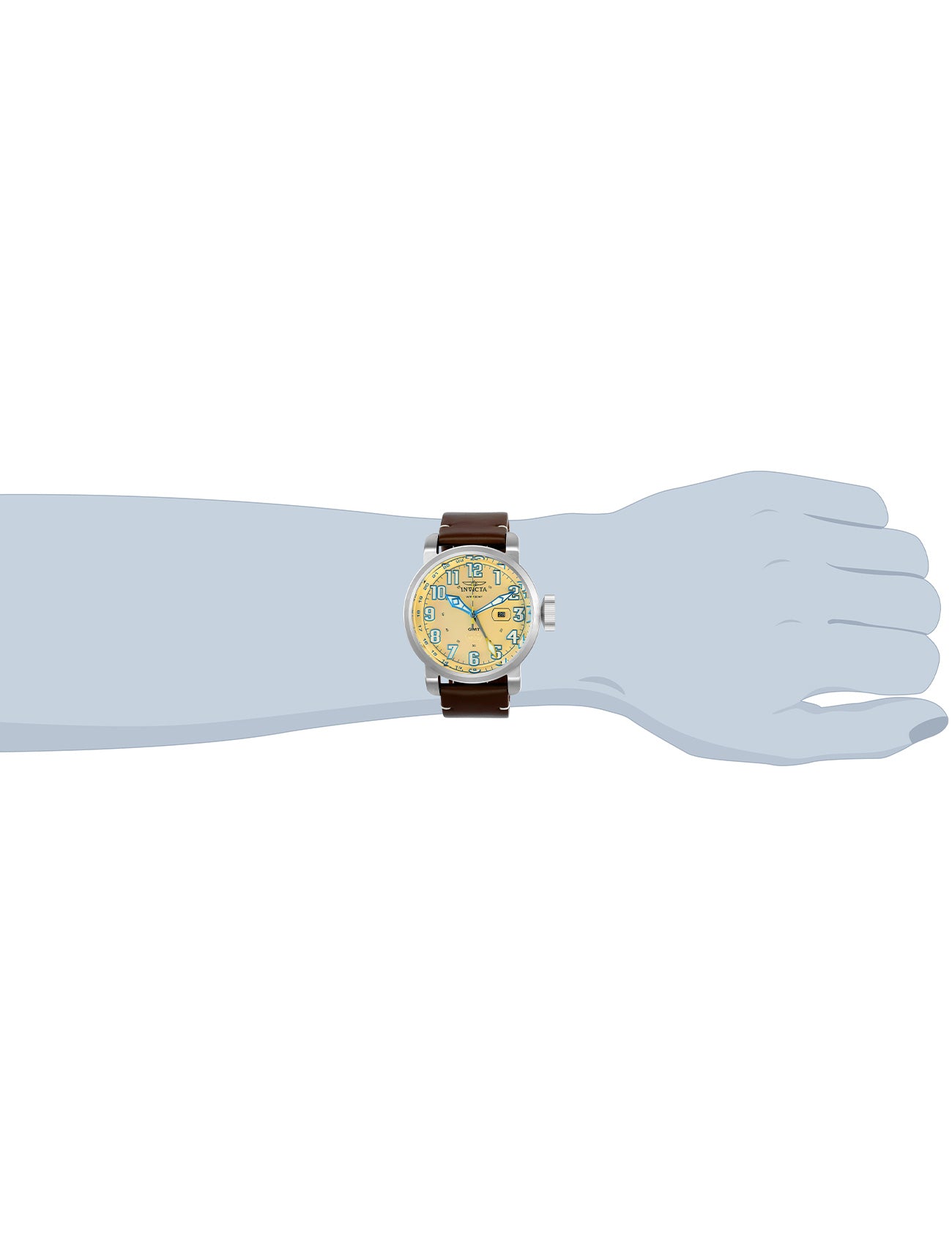 نظارات إنفيكتا أفياتور الرجالية