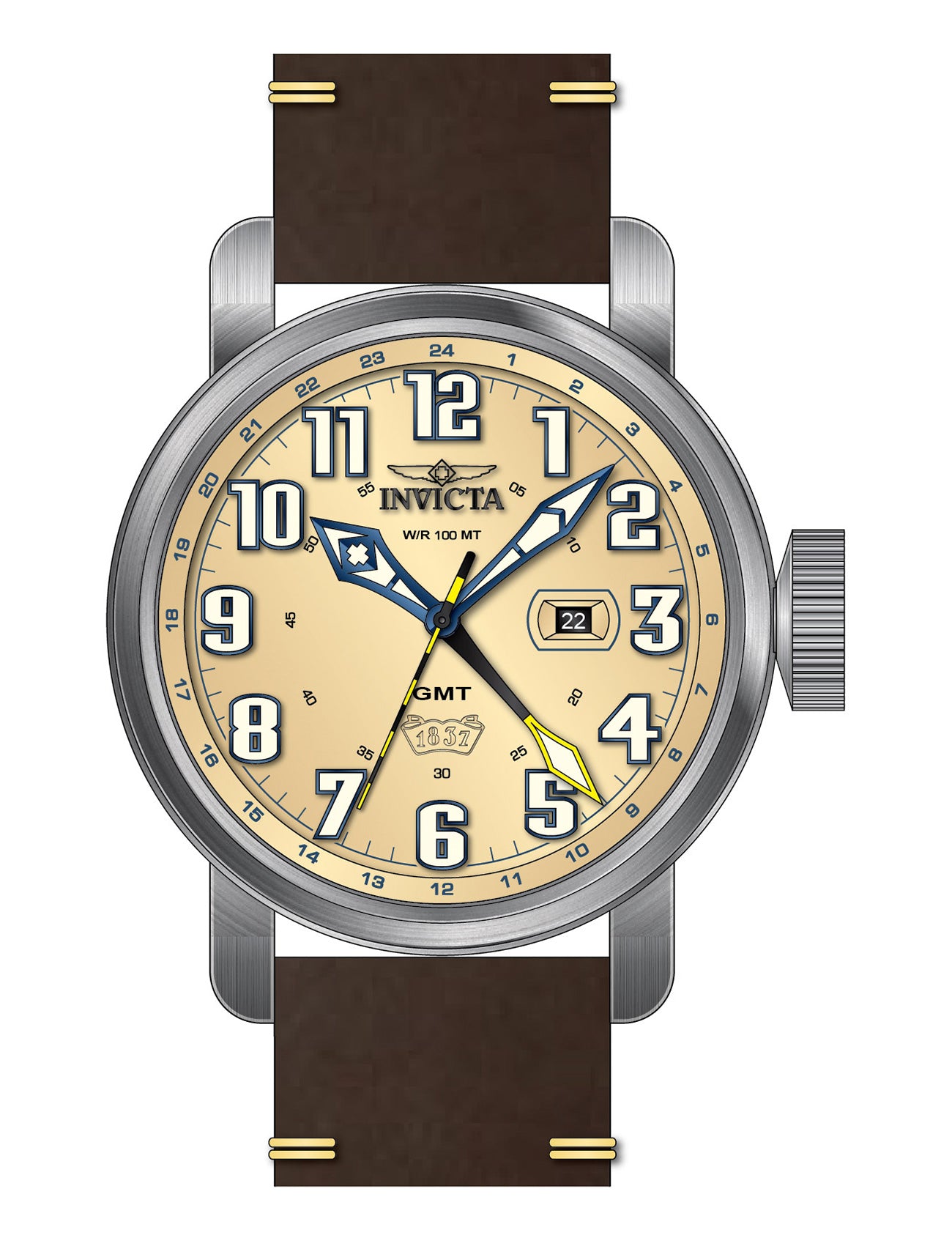 نظارات إنفيكتا أفياتور الرجالية