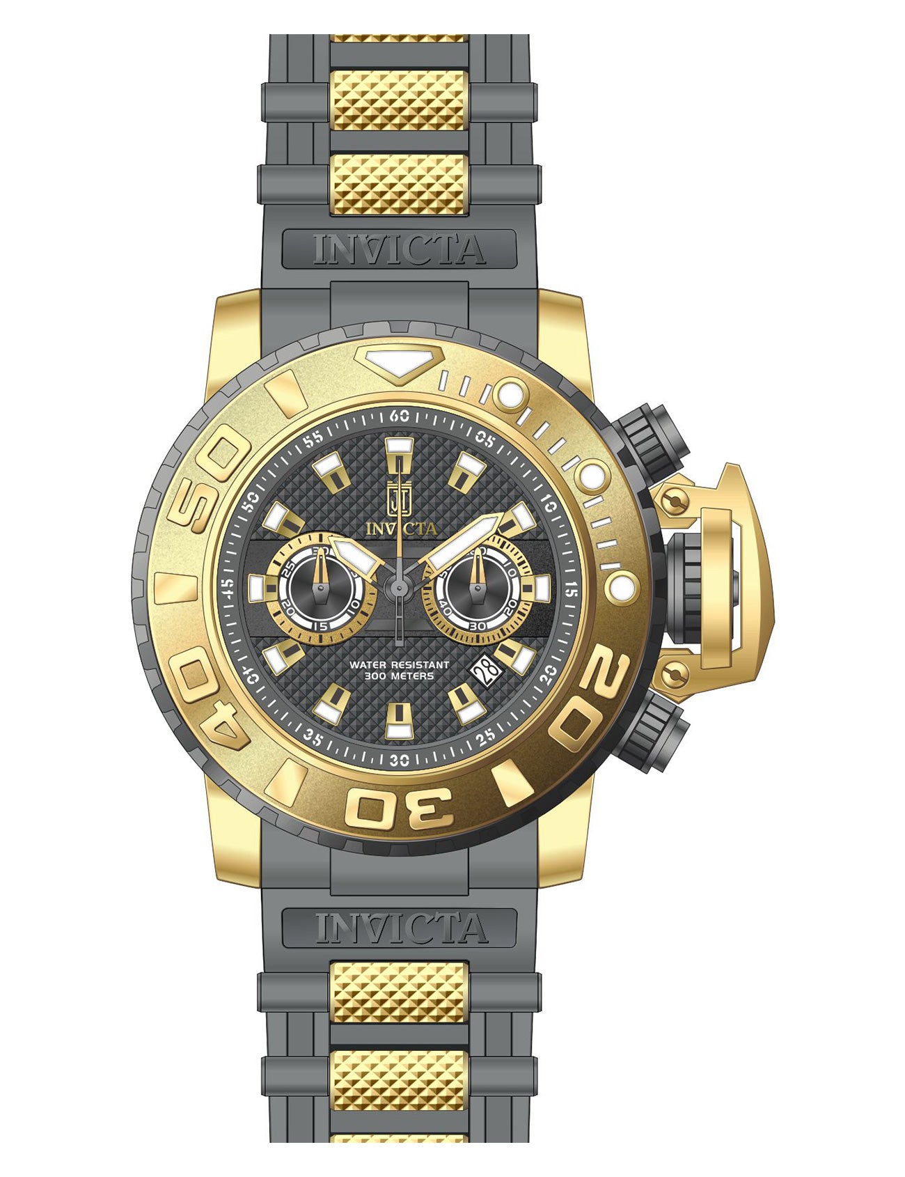 INVICTA JT Men's