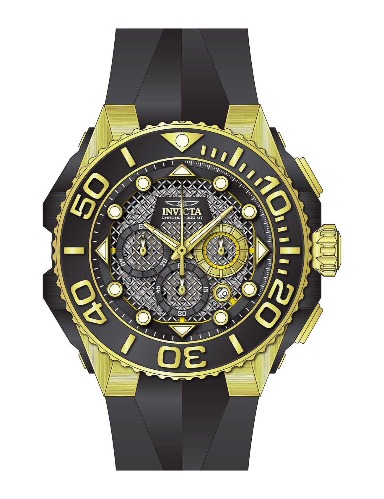 INVICTA Coalition Forces Men's