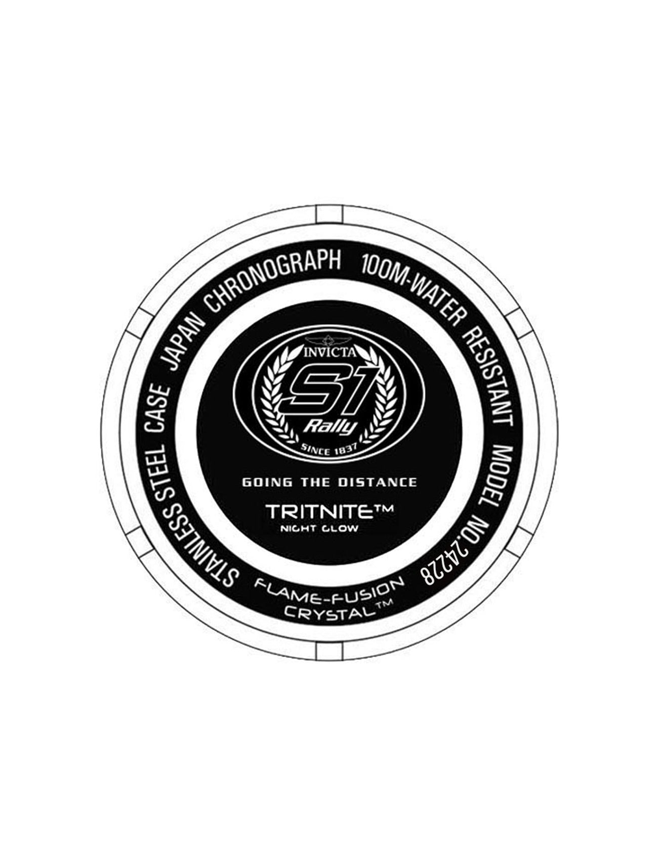 INVICTA S1 Rally Men's