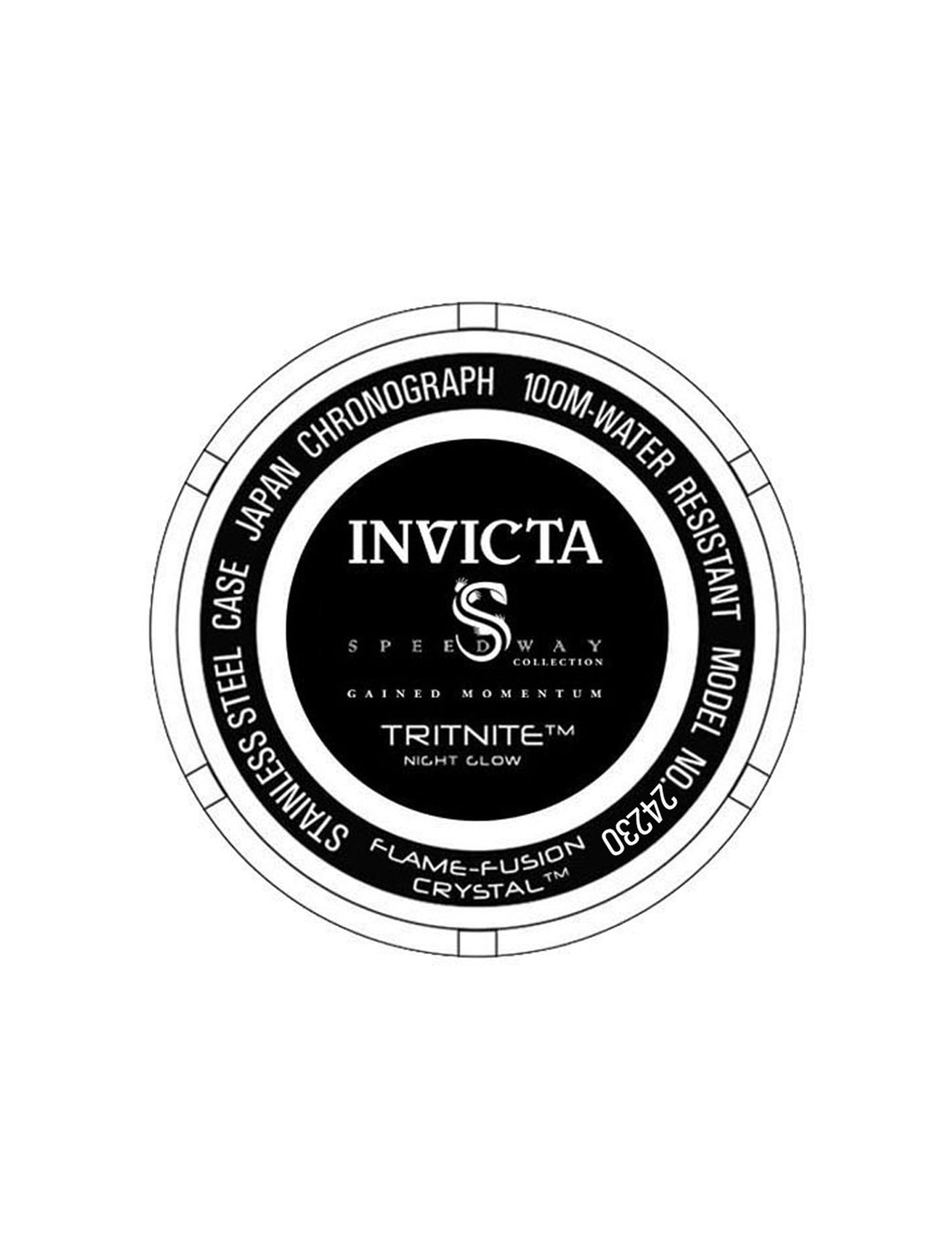 INVICTA Speedway Men's