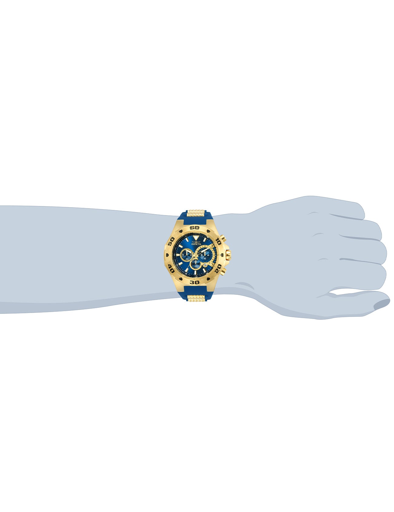 INVICTA Prodiver Men's