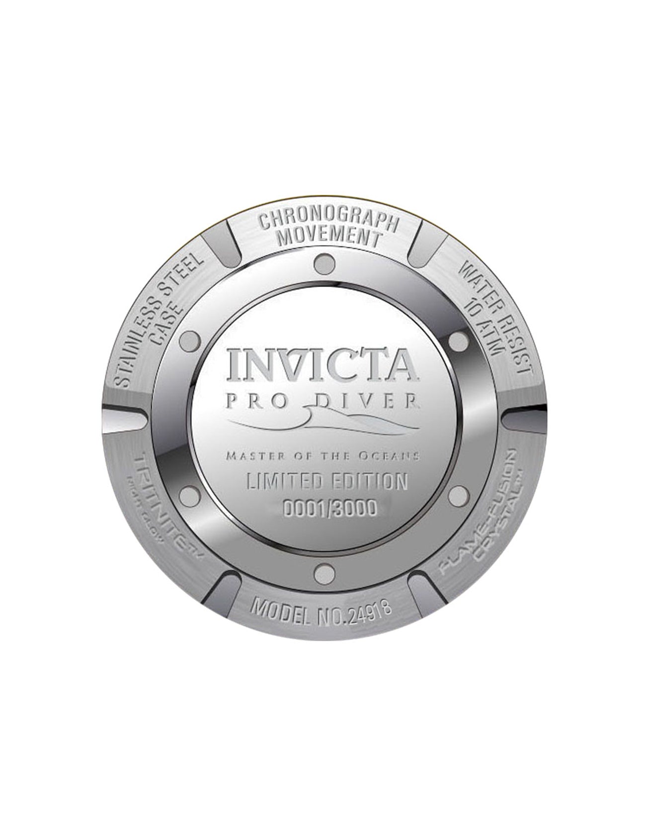 INVICTA Prodiver Men's