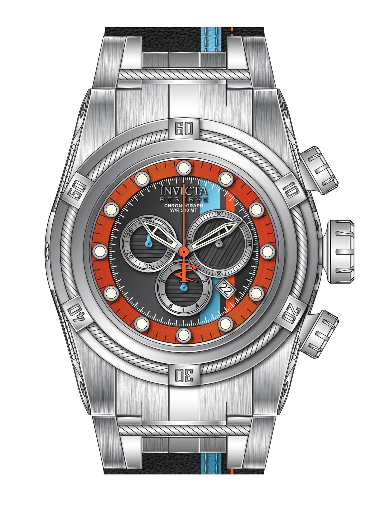 INVICTA Reserve Men's