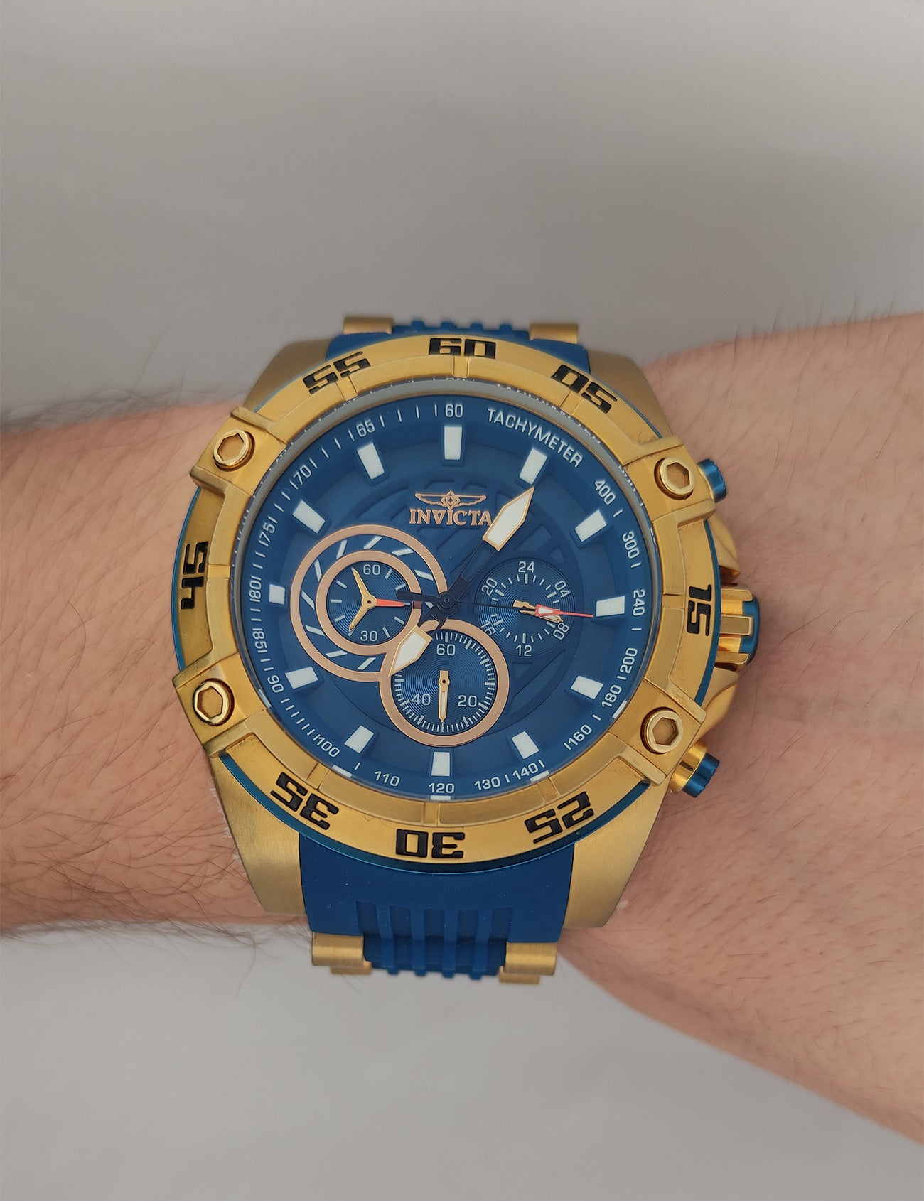 INVICTA Speedway Men's