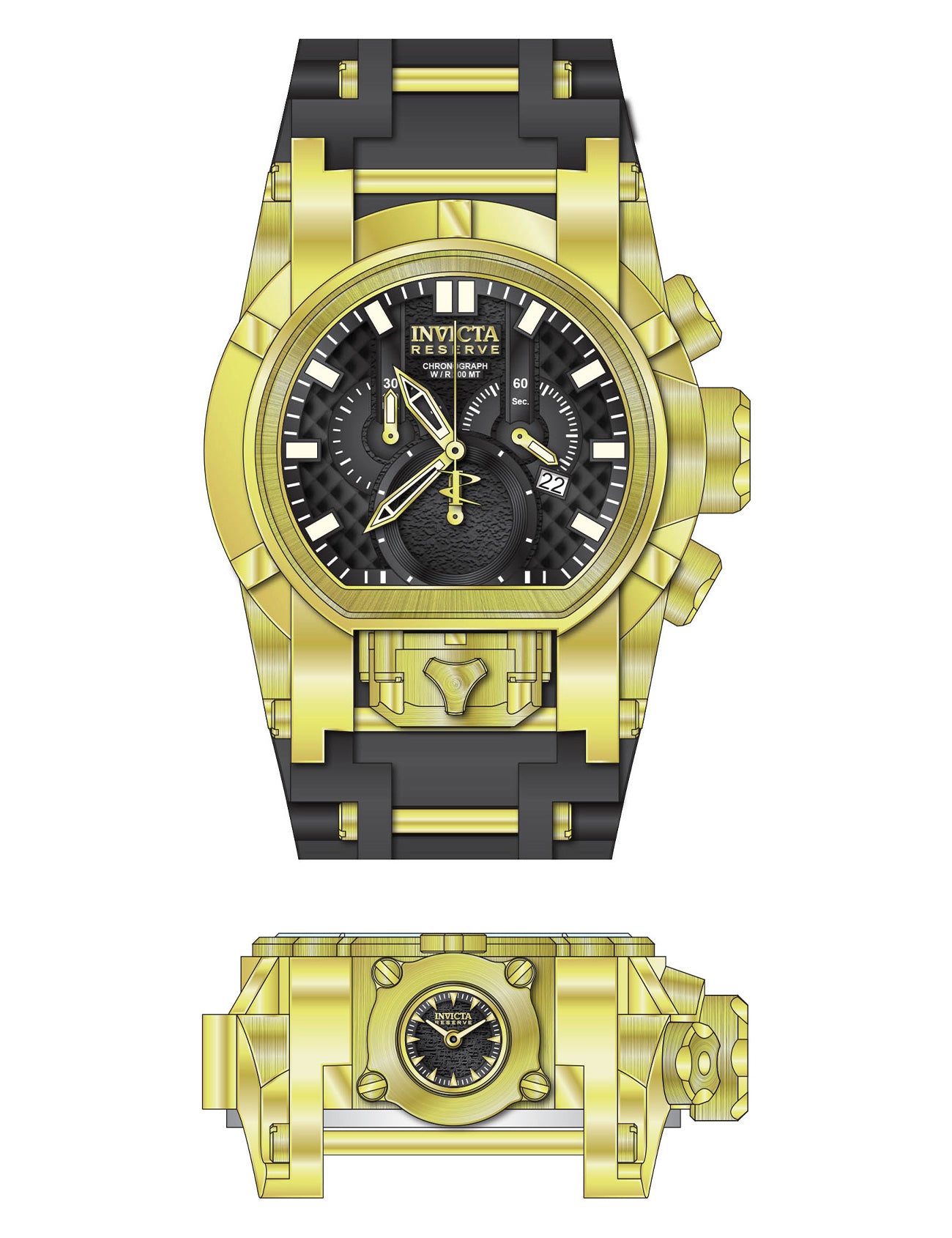 INVICTA Reserve Men's