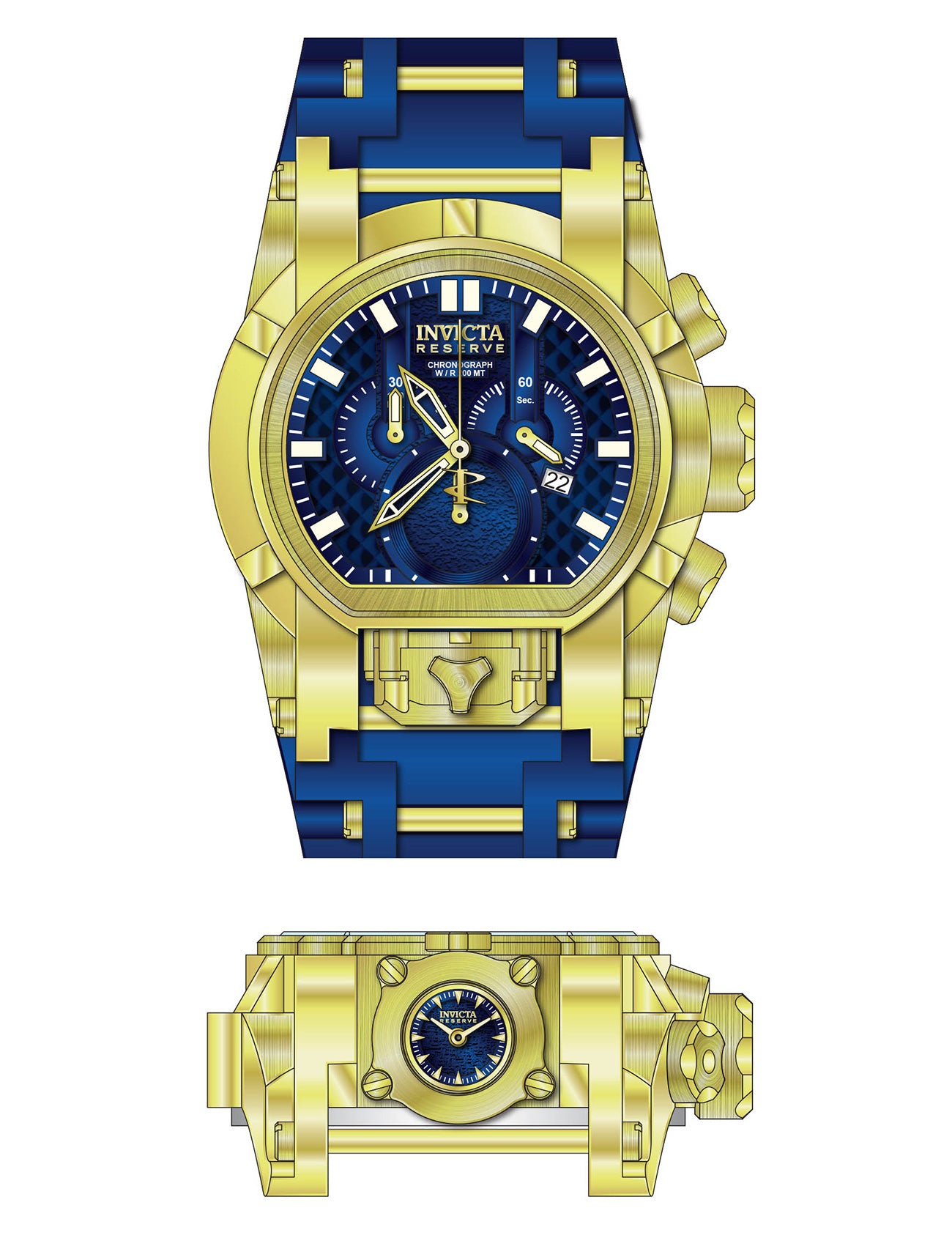 INVICTA Reserve Men's