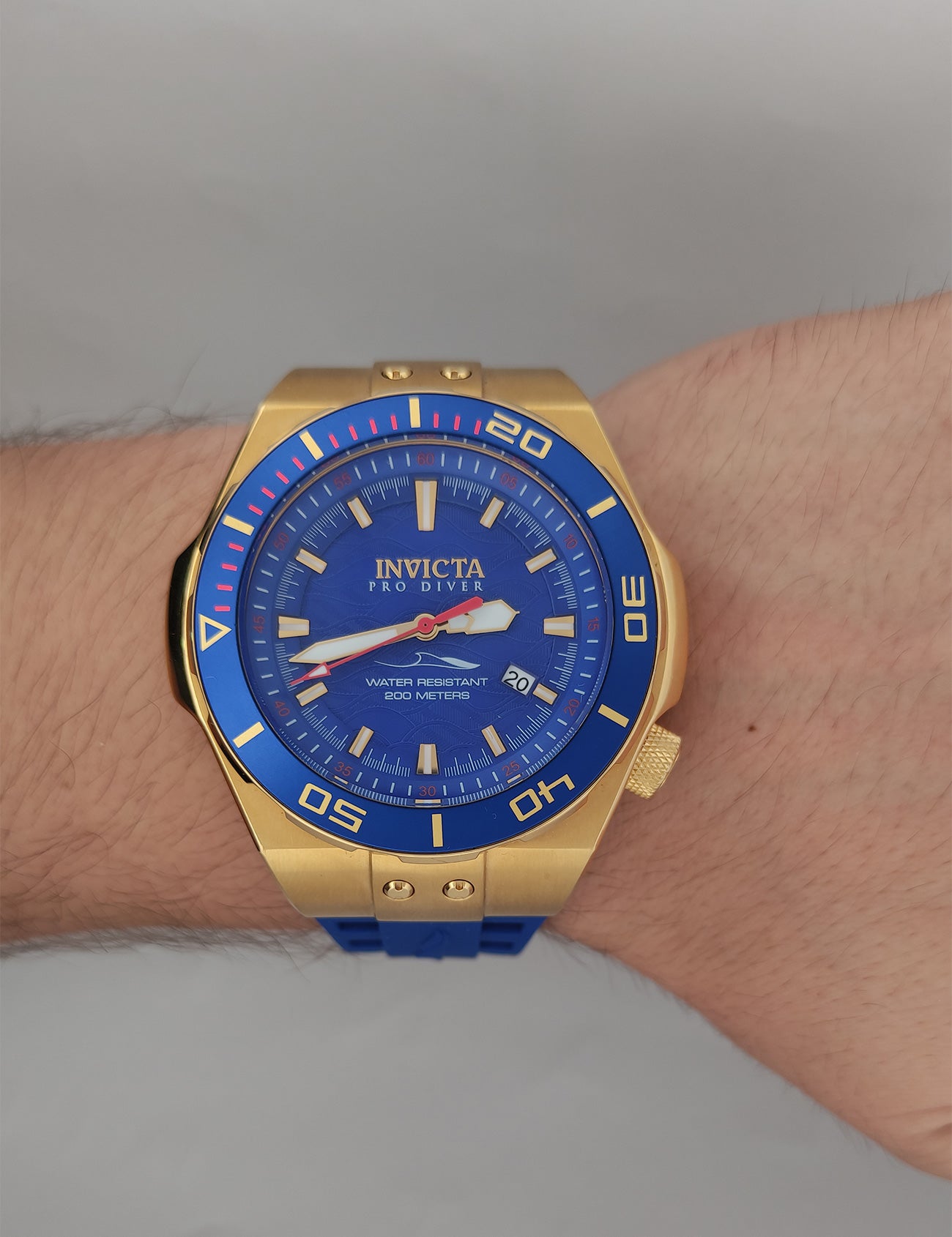 INVICTA Prodiver Men's