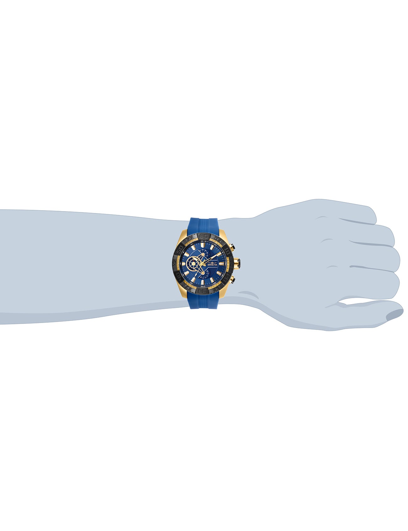 INVICTA Prodiver Men's