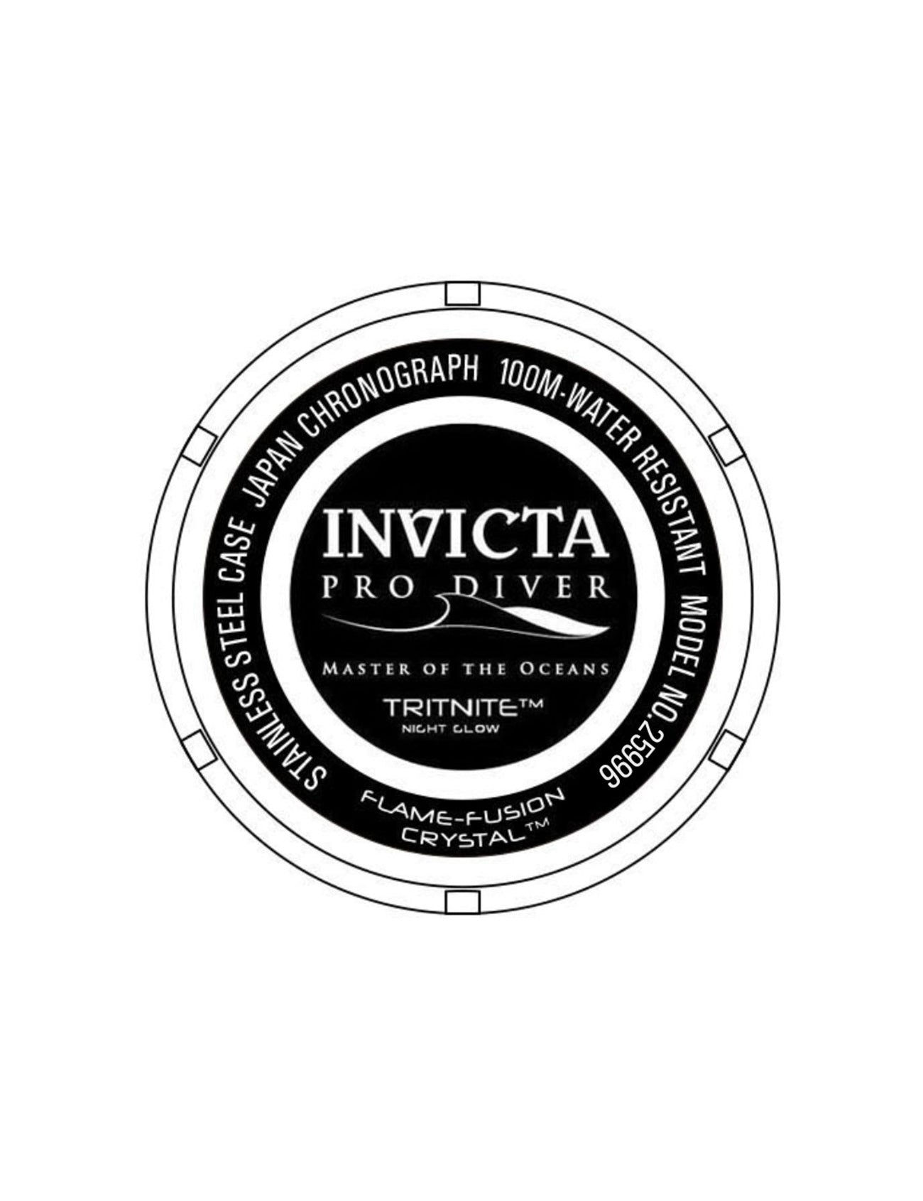 INVICTA Prodiver Men's