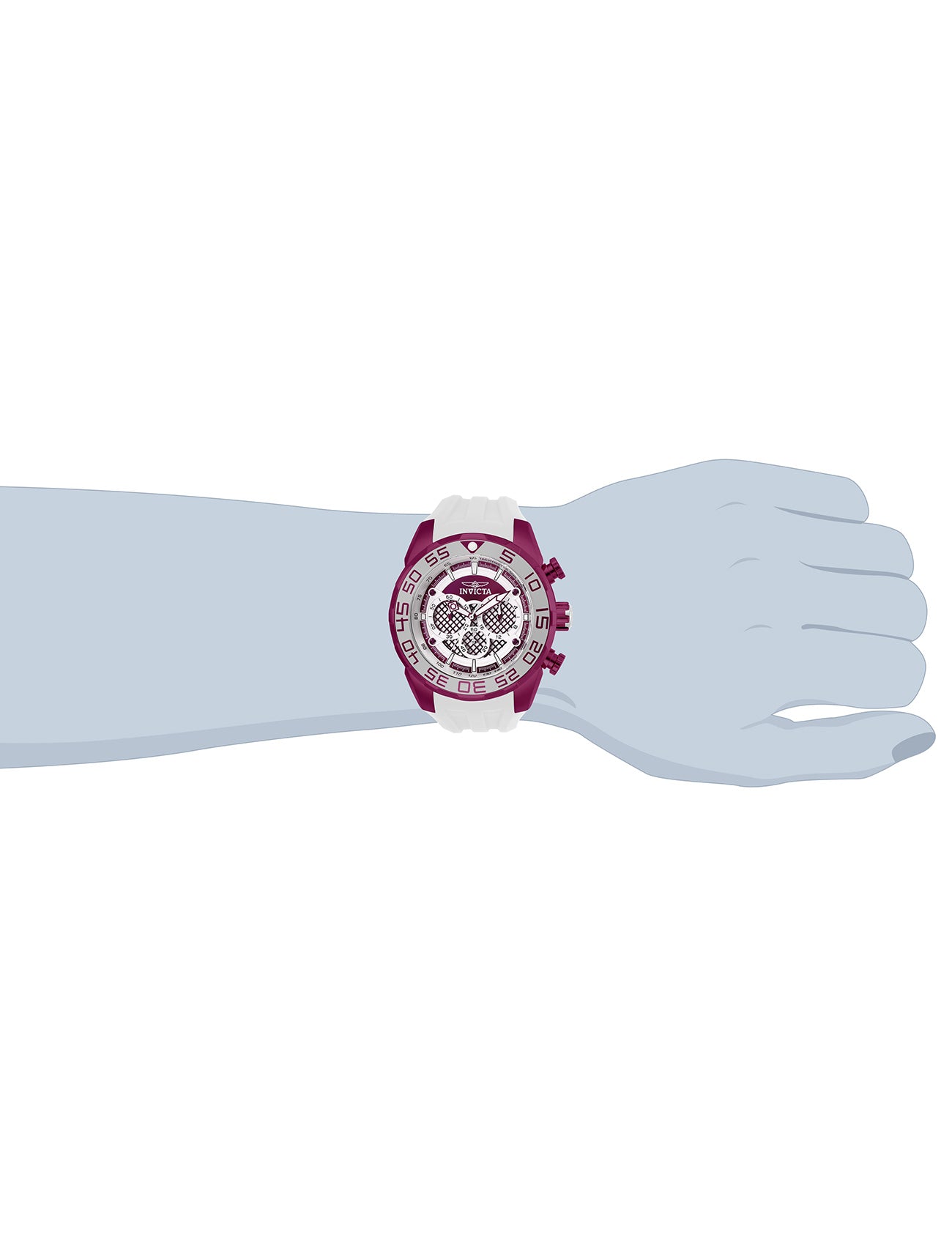 INVICTA Speedway Men's