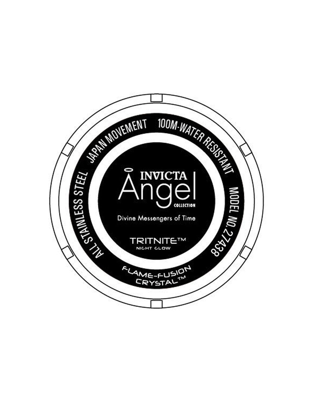INVICTA Angel Lady