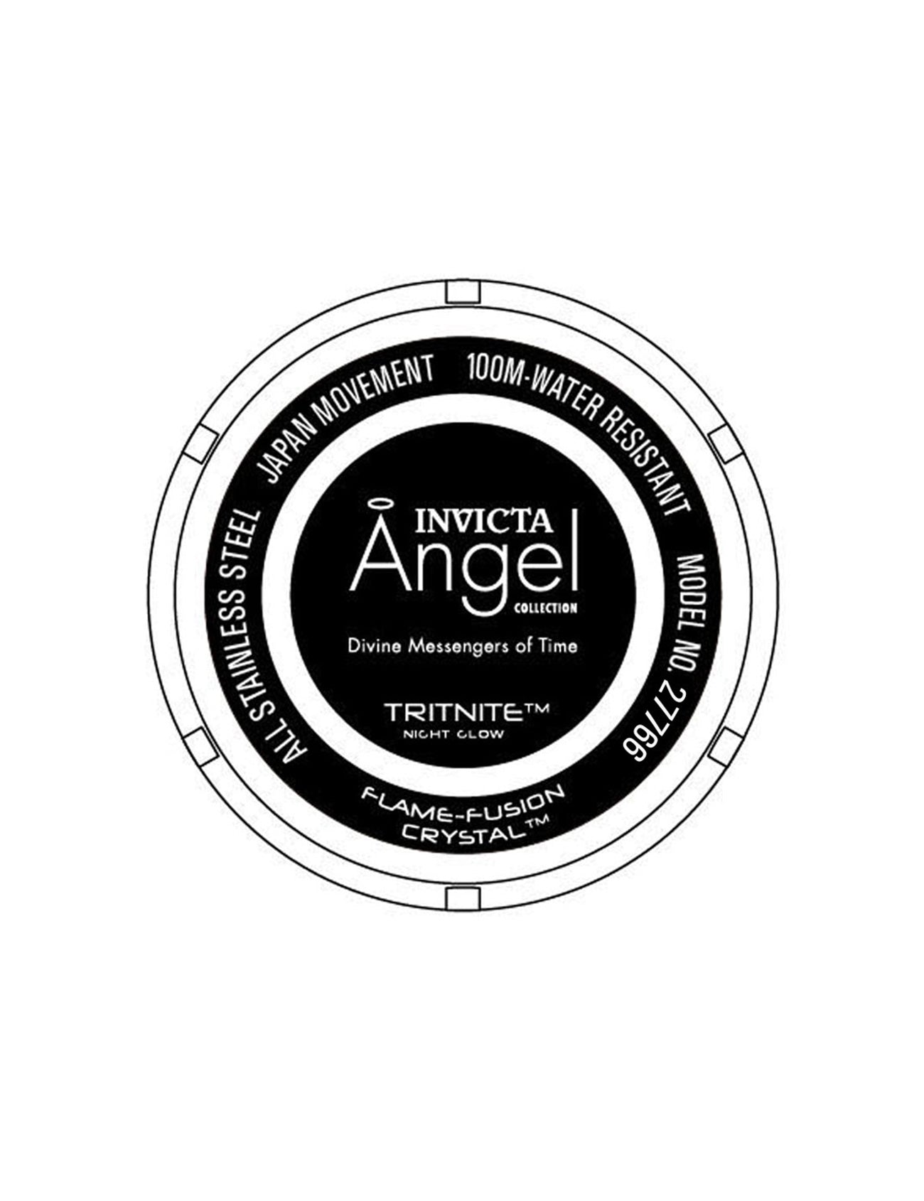 INVICTA Angel Lady