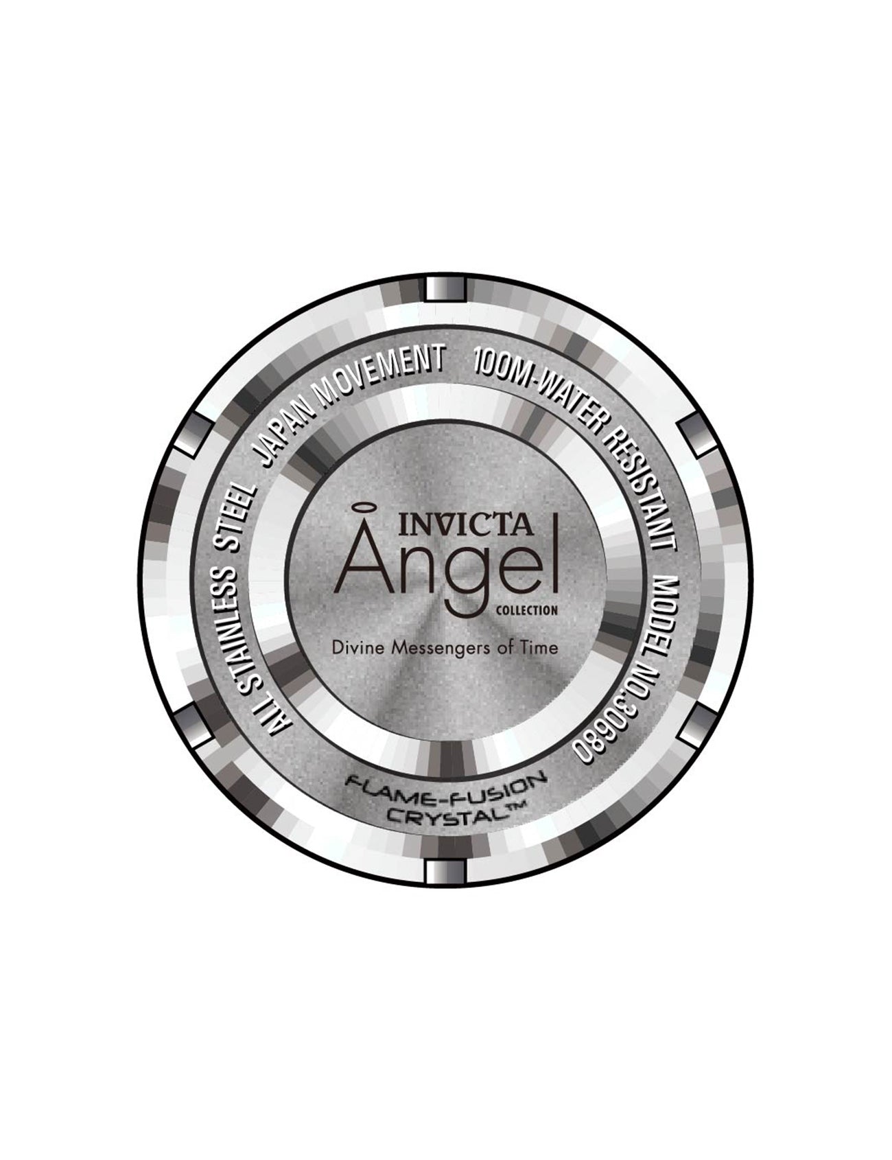 INVICTA Angel Lady