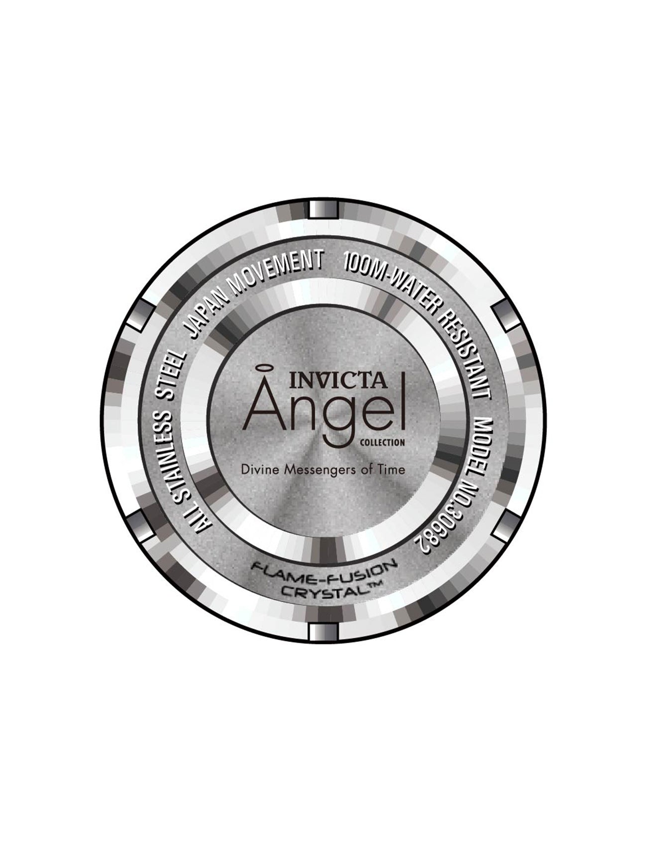 INVICTA Angel Lady