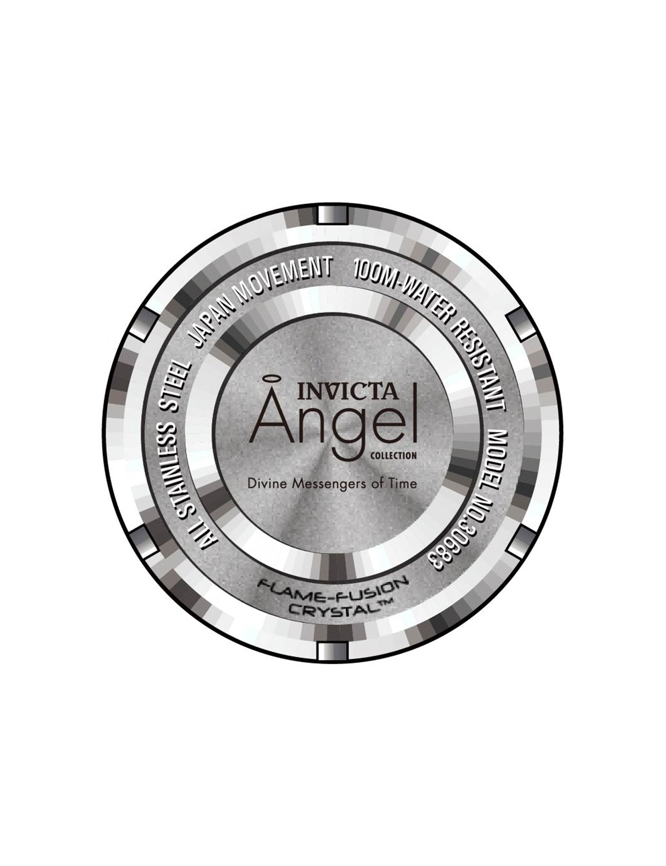 INVICTA Angel Lefty