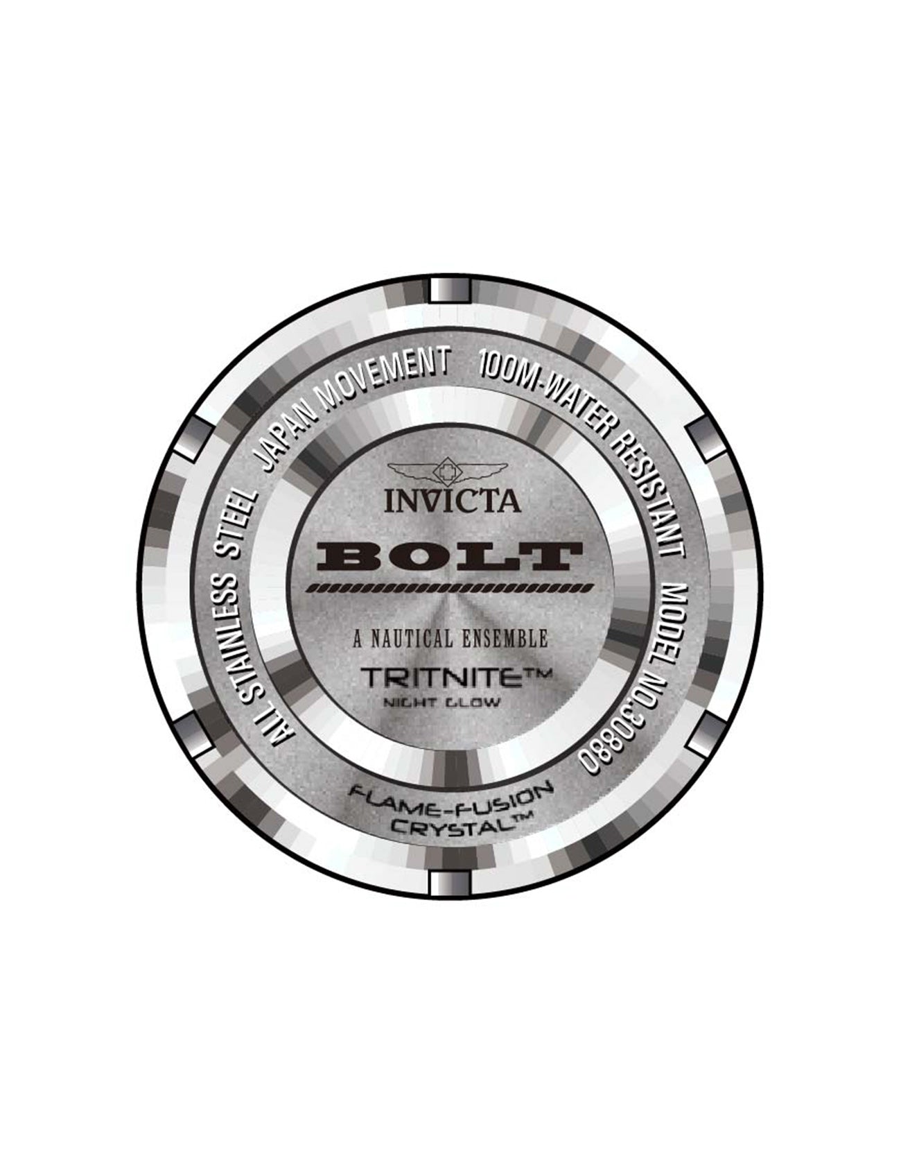 INVICTA Bolt Lady