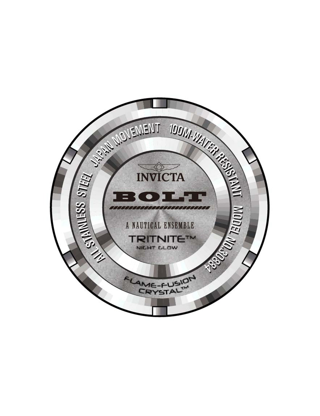 INVICTA Bolt Lady