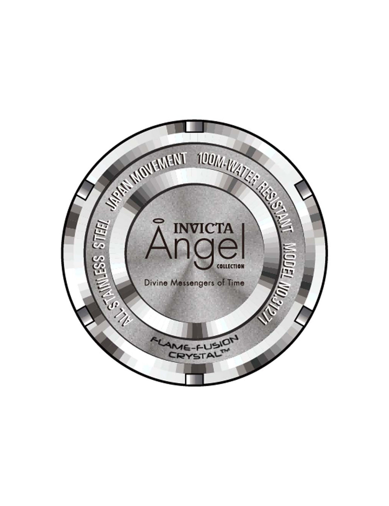 INVICTA Angel Lady