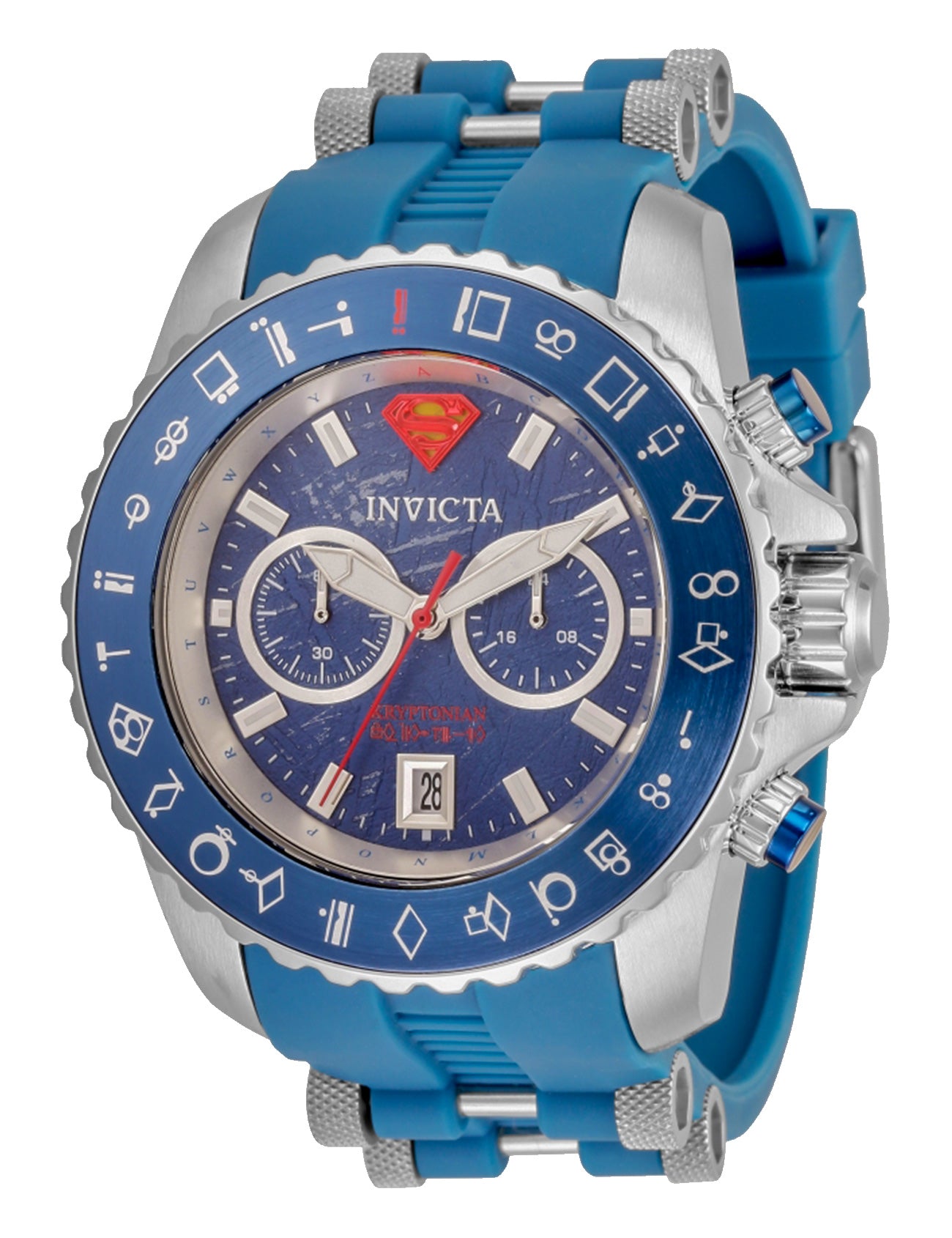 INVICTA DC Comics Men's