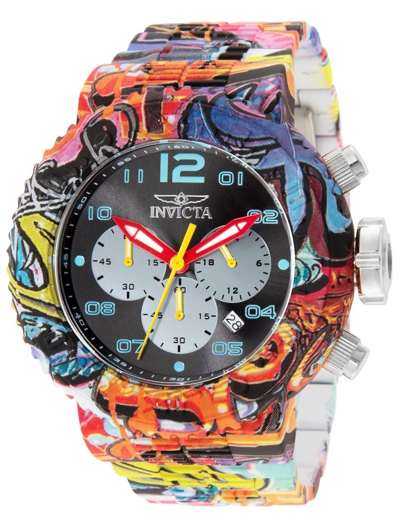 ساعة رجالية من إنفيكتا 136779