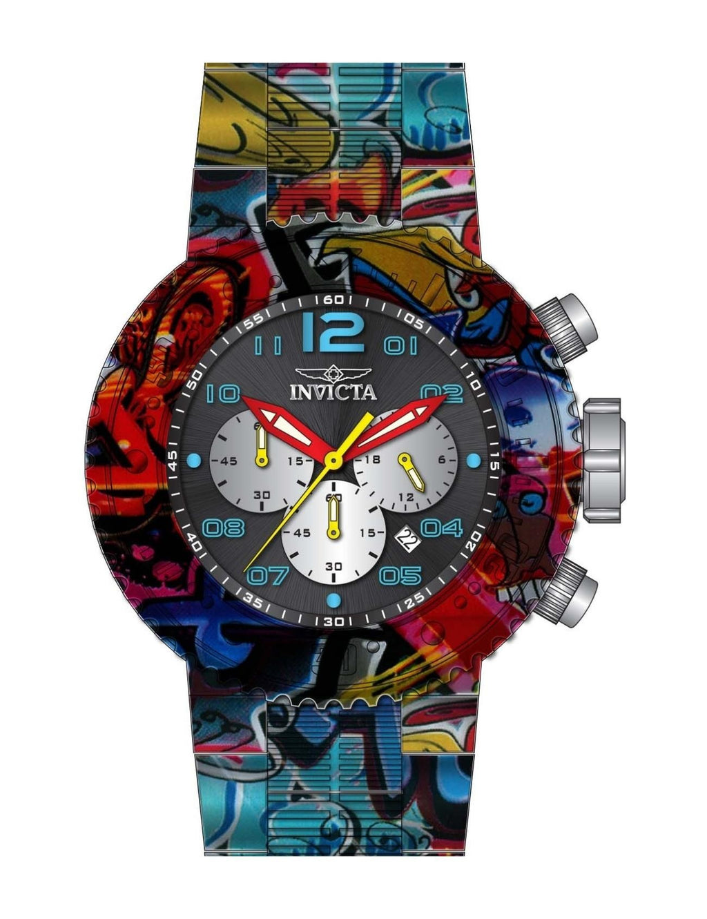 INVICTA 136779 Erkek Kol Saati