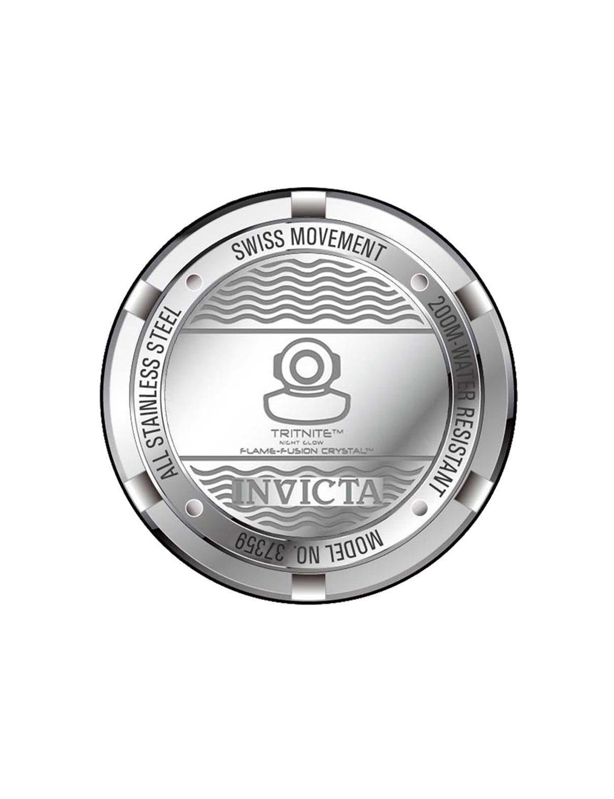 ساعة رجالية من إنفيكتا 137359