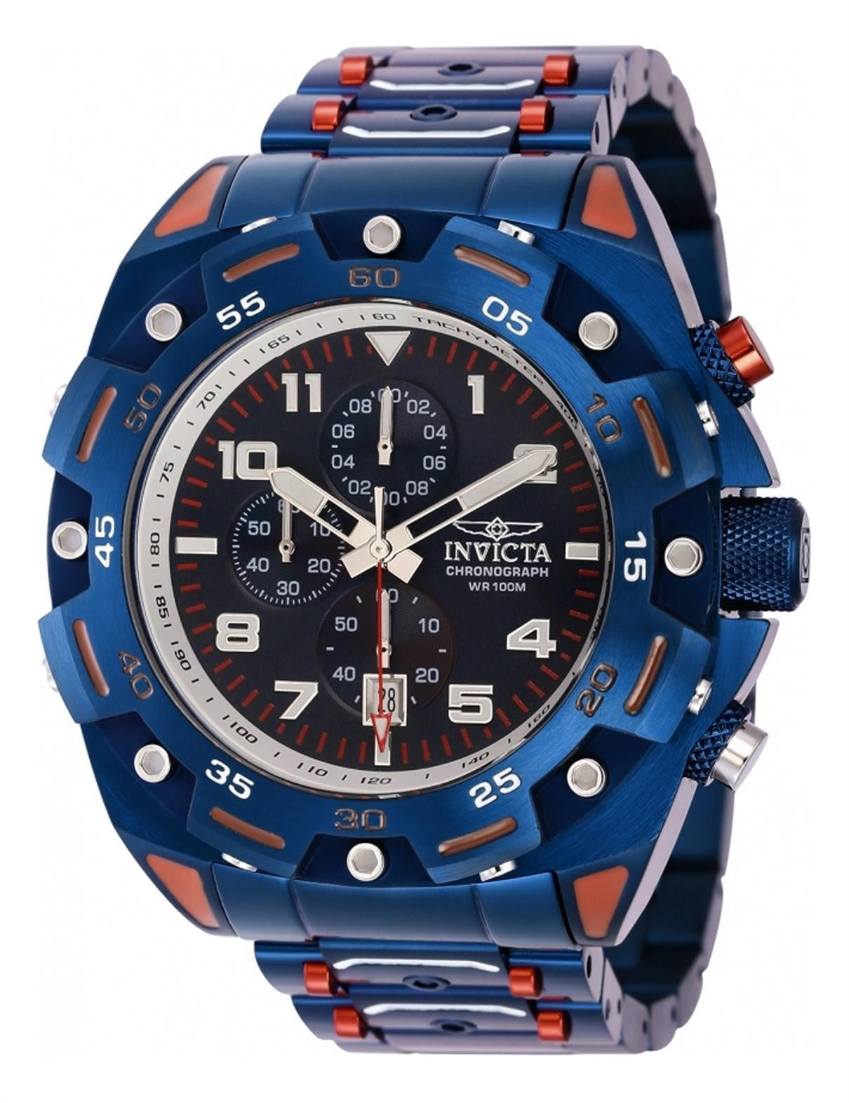 ساعة رجالية من إنفيكتا 137804 Ürün ikincil görseli