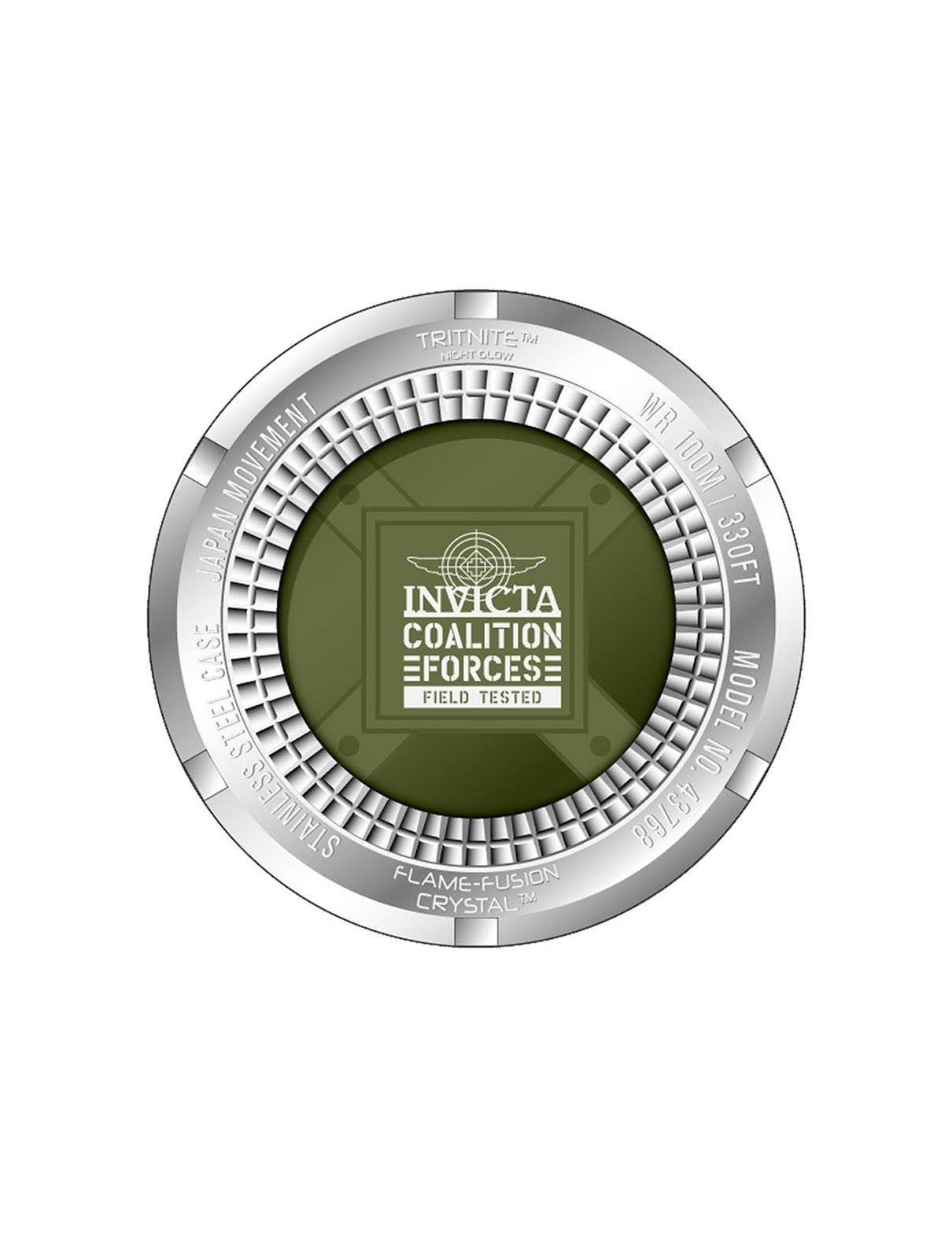 INVICTA