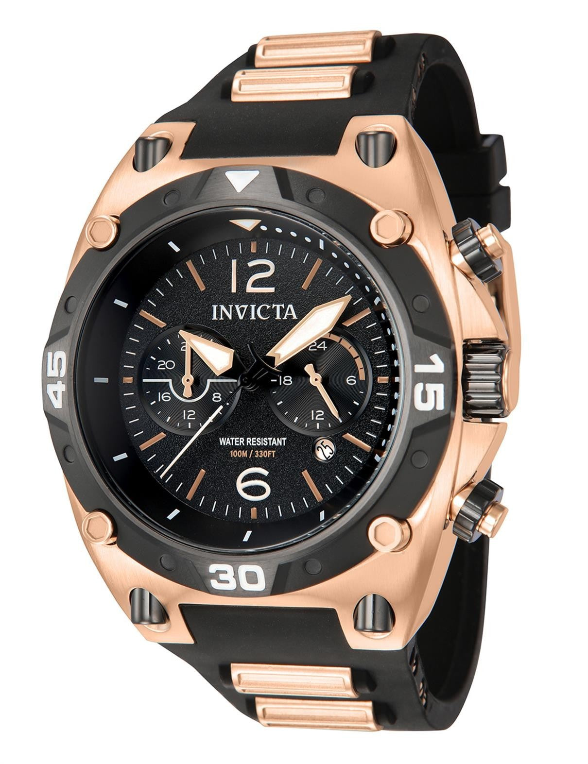 ساعة رجالية من إنفيكتا 140294 Ürün ikincil görseli