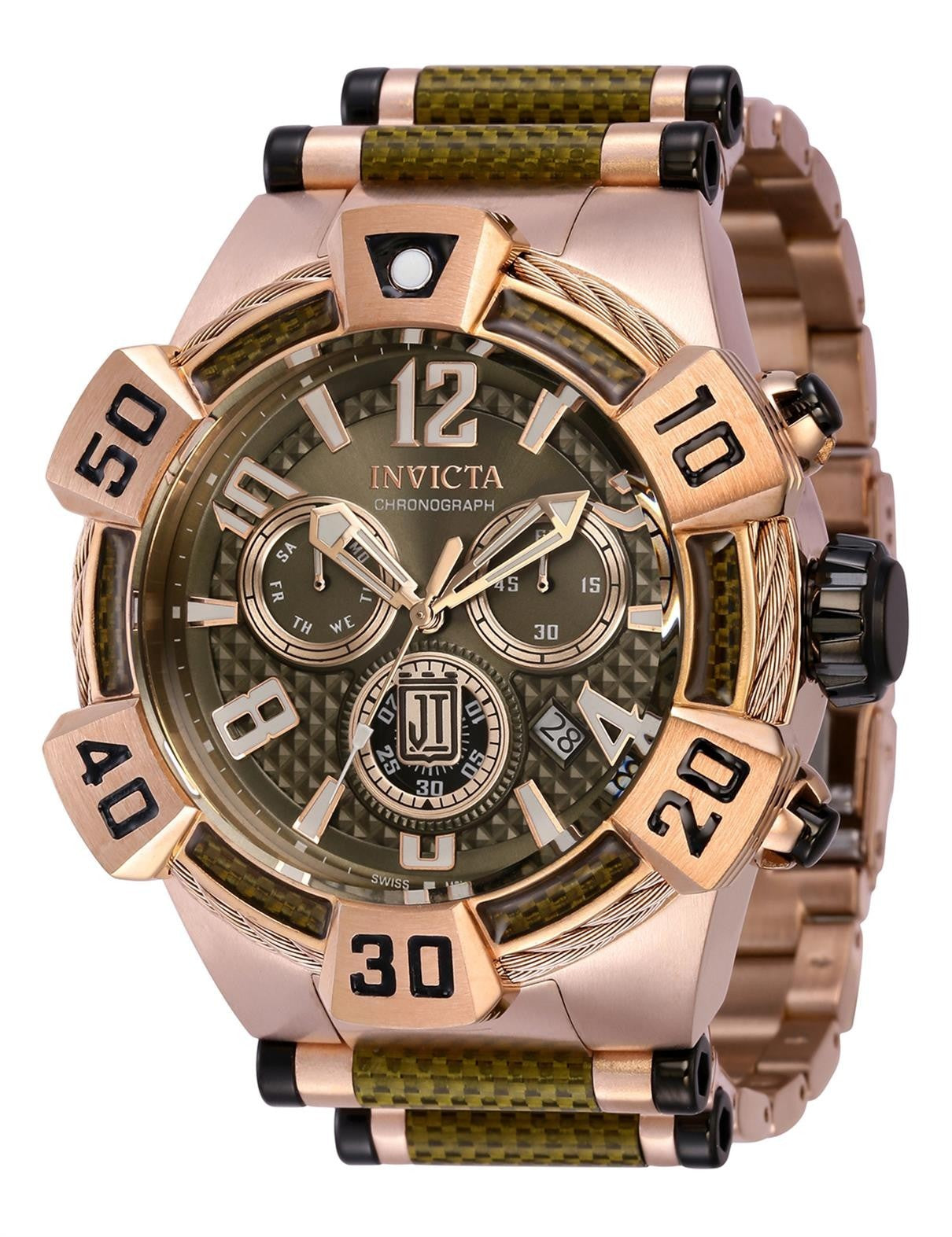 ساعة رجالية من إنفيكتا 140428