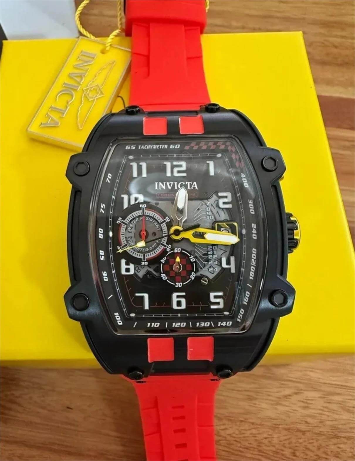 INVICTA 142328 Erkek Kol Saati