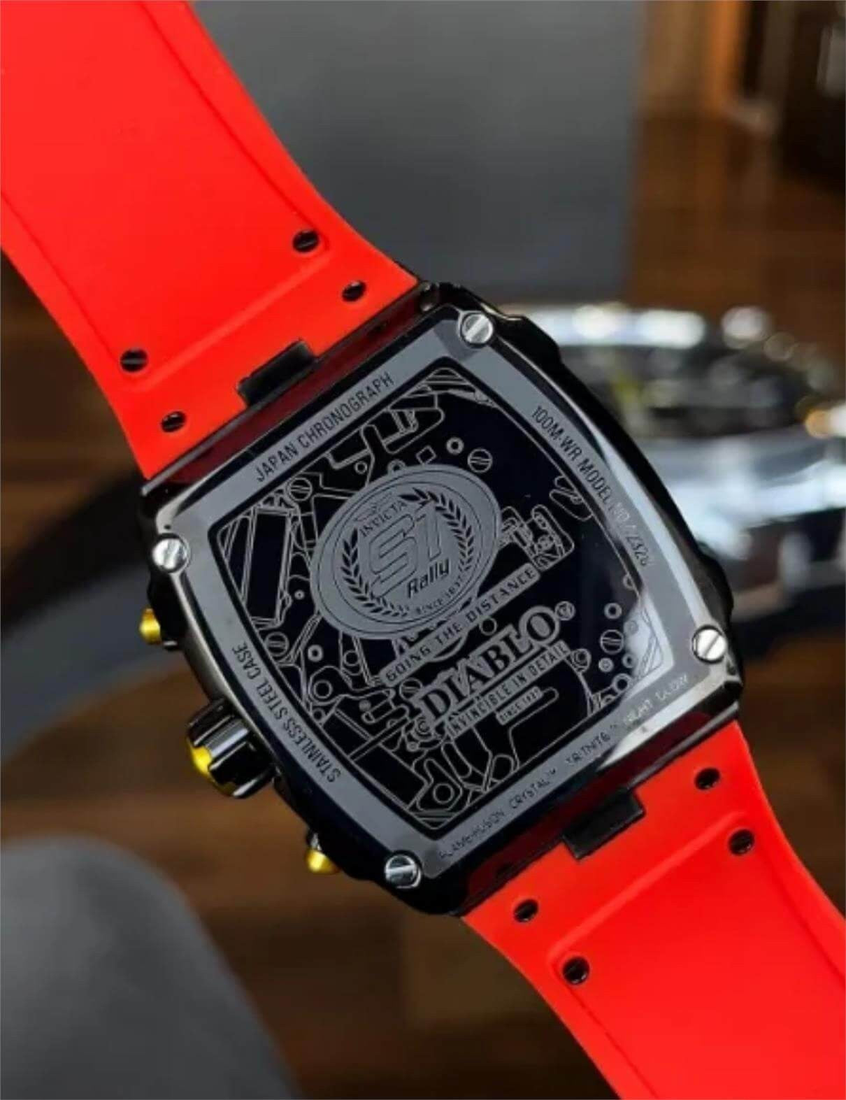 INVICTA 142328 Erkek Kol Saati