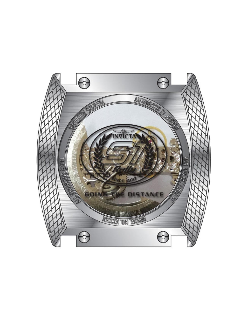 INVICTA 145994 Erkek Kol Saati