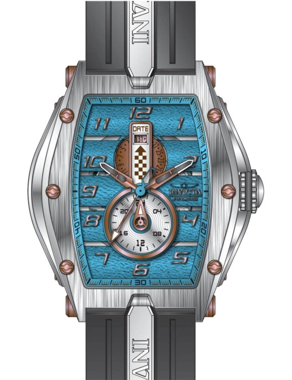 INVICTA 147385 Erkek Kol Saati