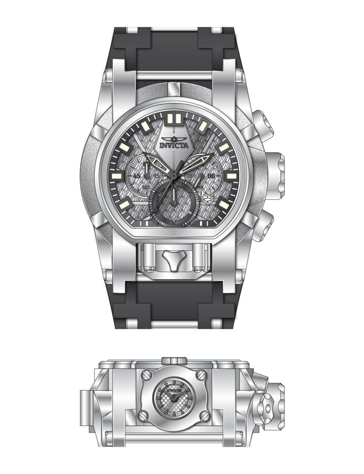 INVICTA 147531 Kol Saati