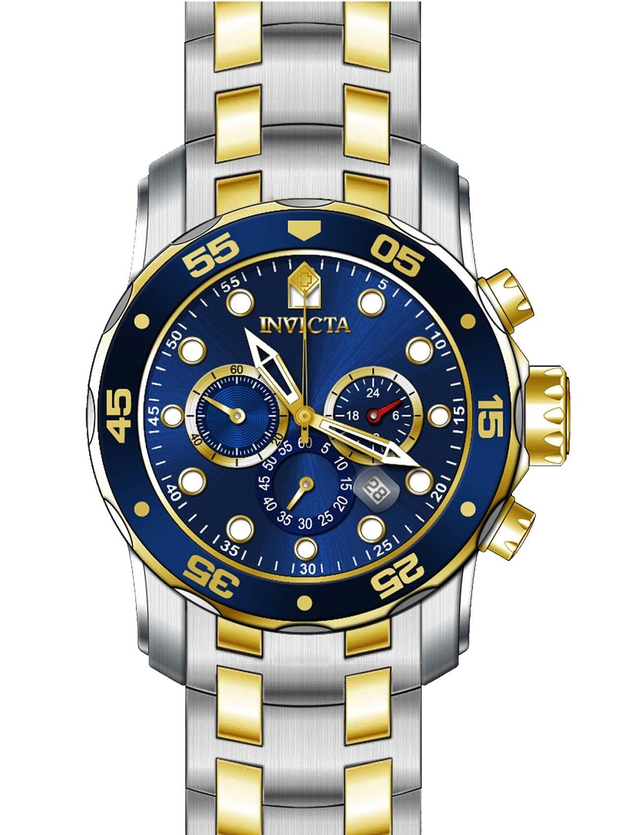 INVICTA 20077 Erkek Kol Saati