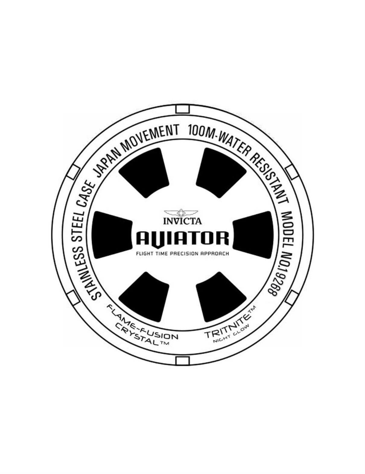 INVICTA 219268 Kol Saati