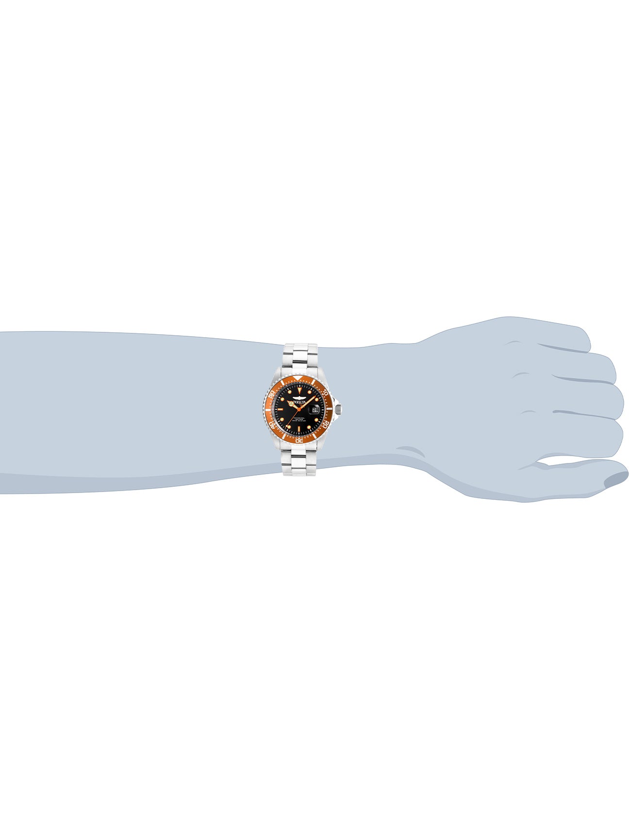 INVICTA Prodiver Men's