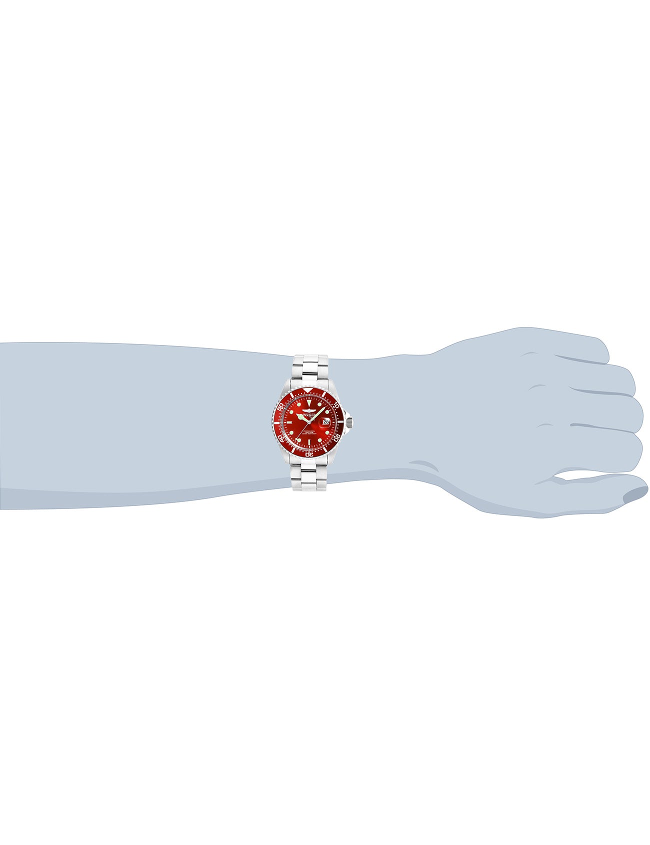 INVICTA Prodiver Men's