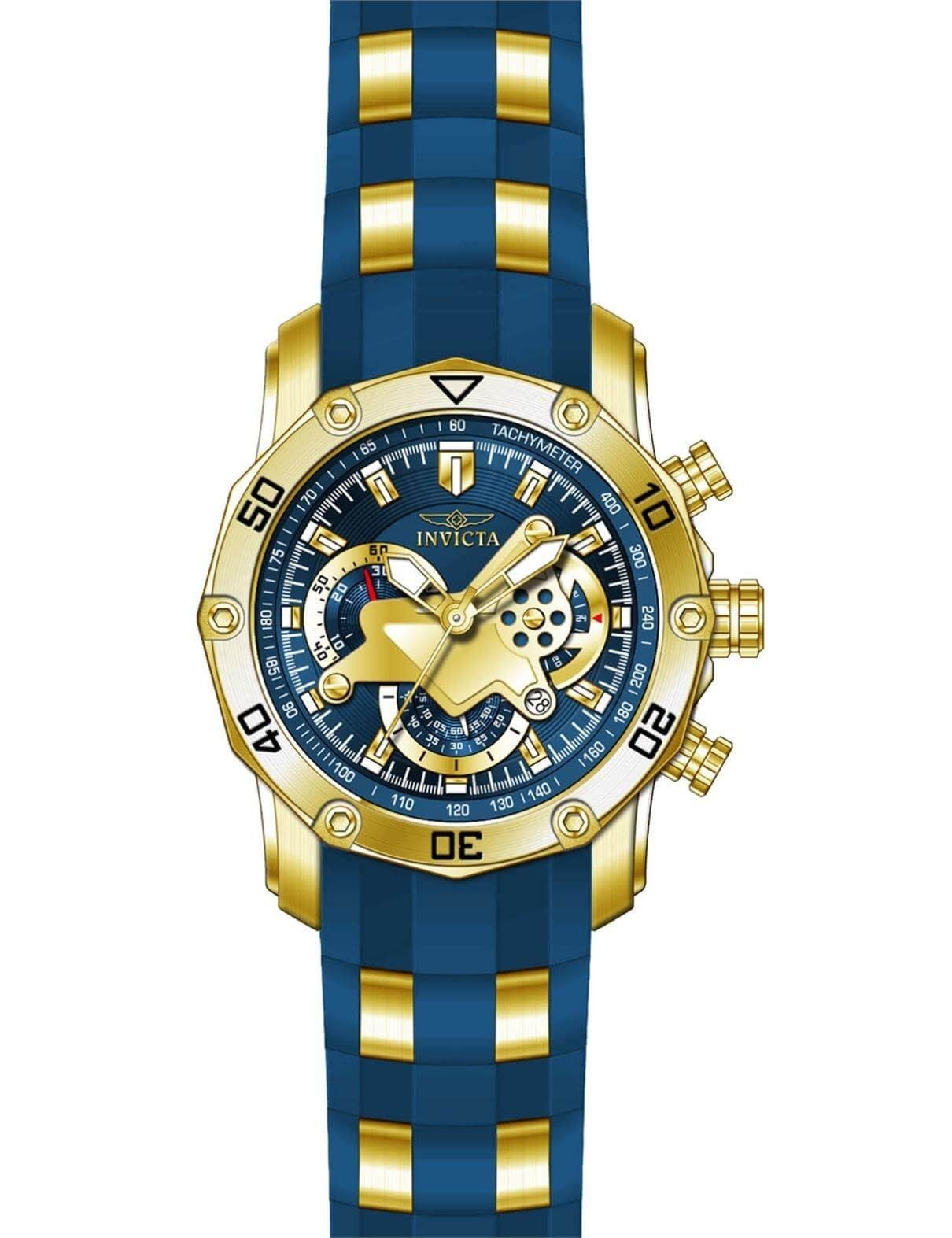 INVICTA 222798 Erkek Kol Saati