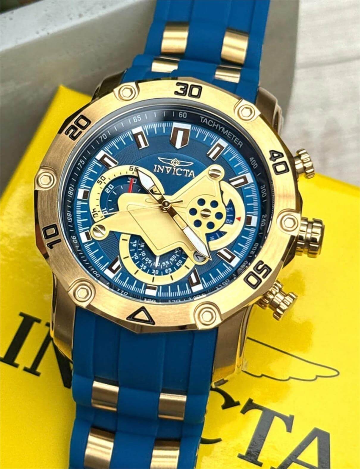 INVICTA 222798 Erkek Kol Saati