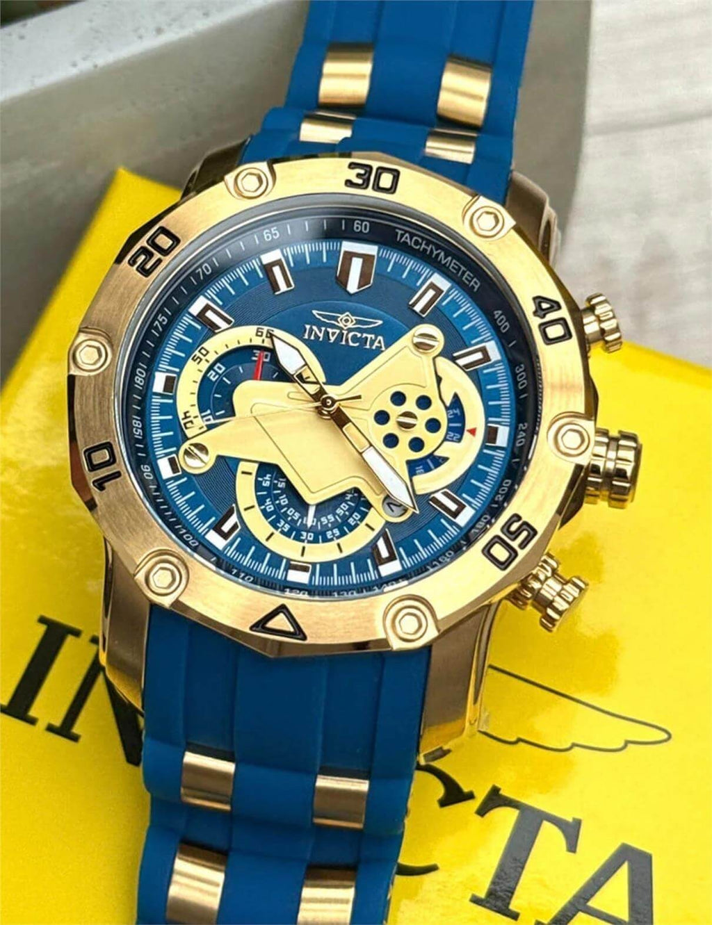 INVICTA 222798 Erkek Kol Saati