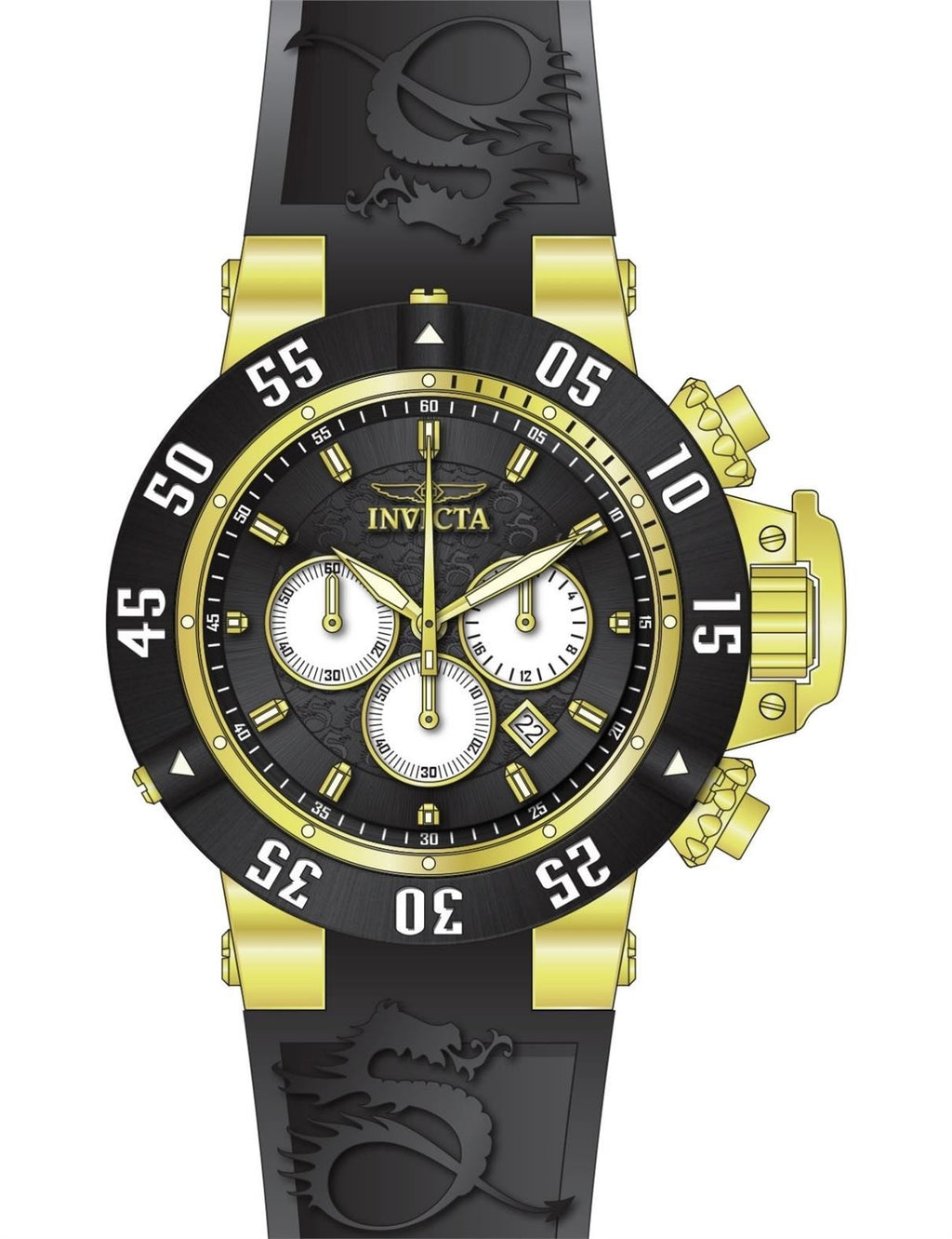 INVICTA 247330 Erkek Kol Saati